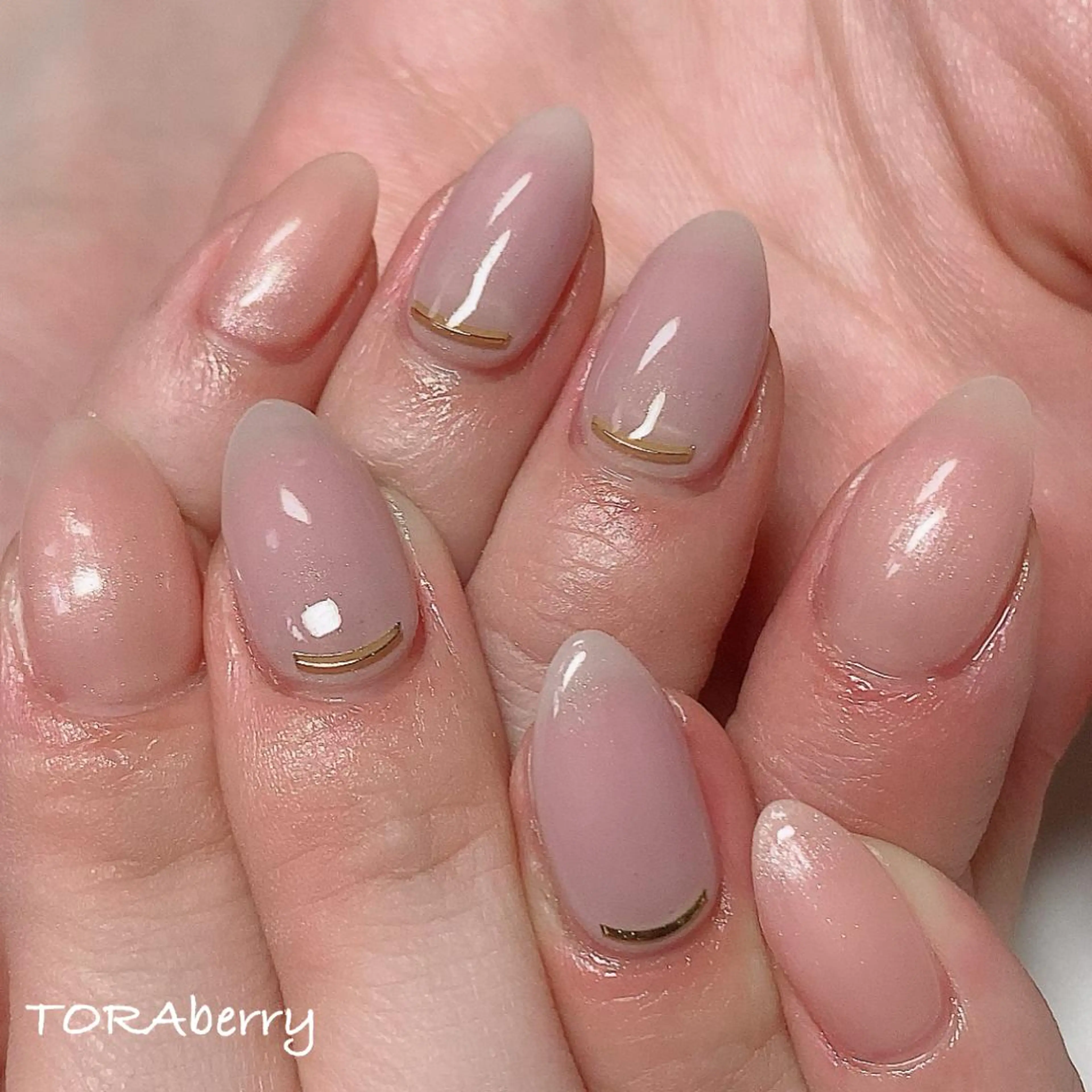 ネイル ネイリスト なつみのネイルデザイン