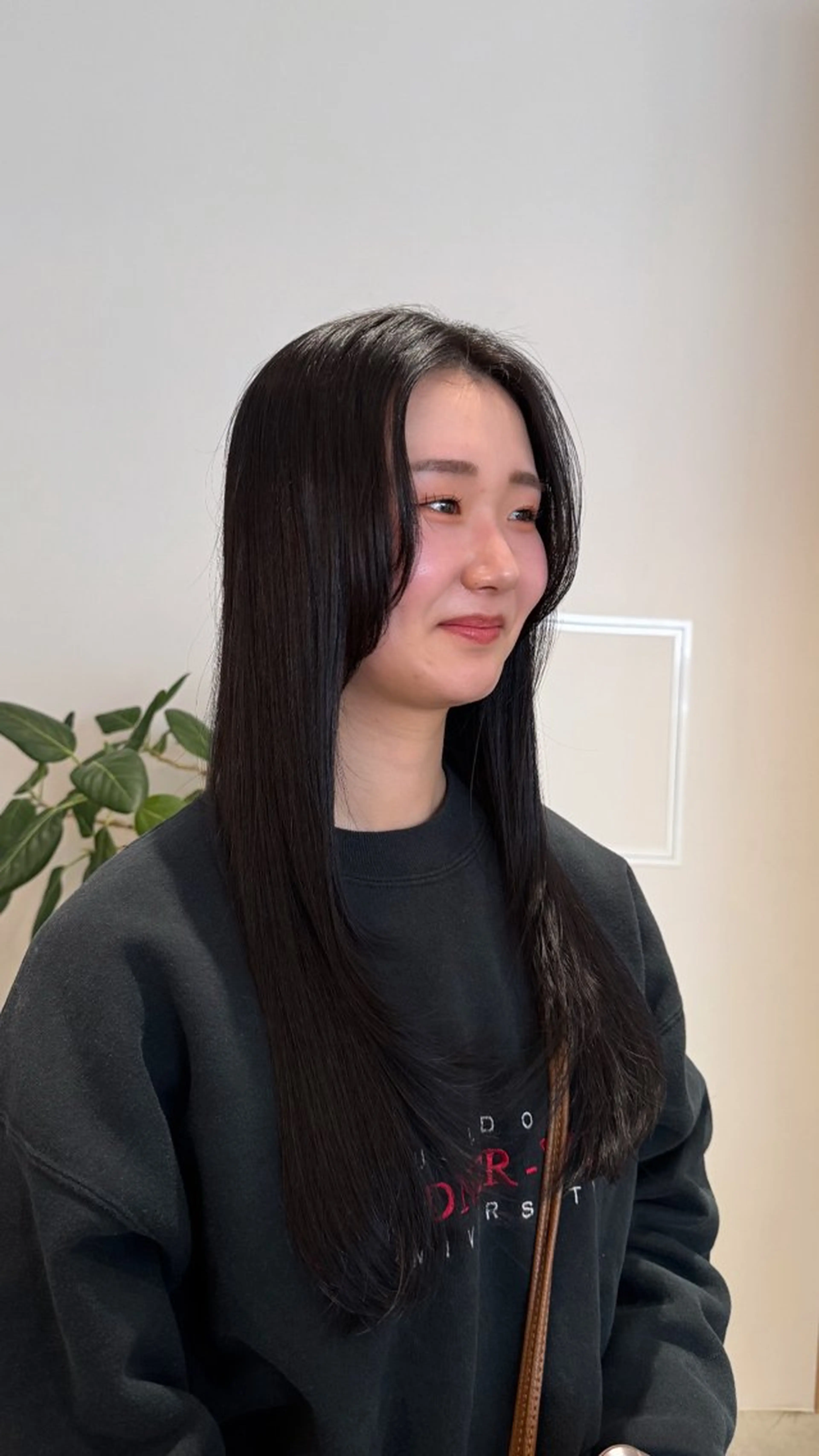 ロング カラー ヘアカラー 村田 茉優のヘアスタイル