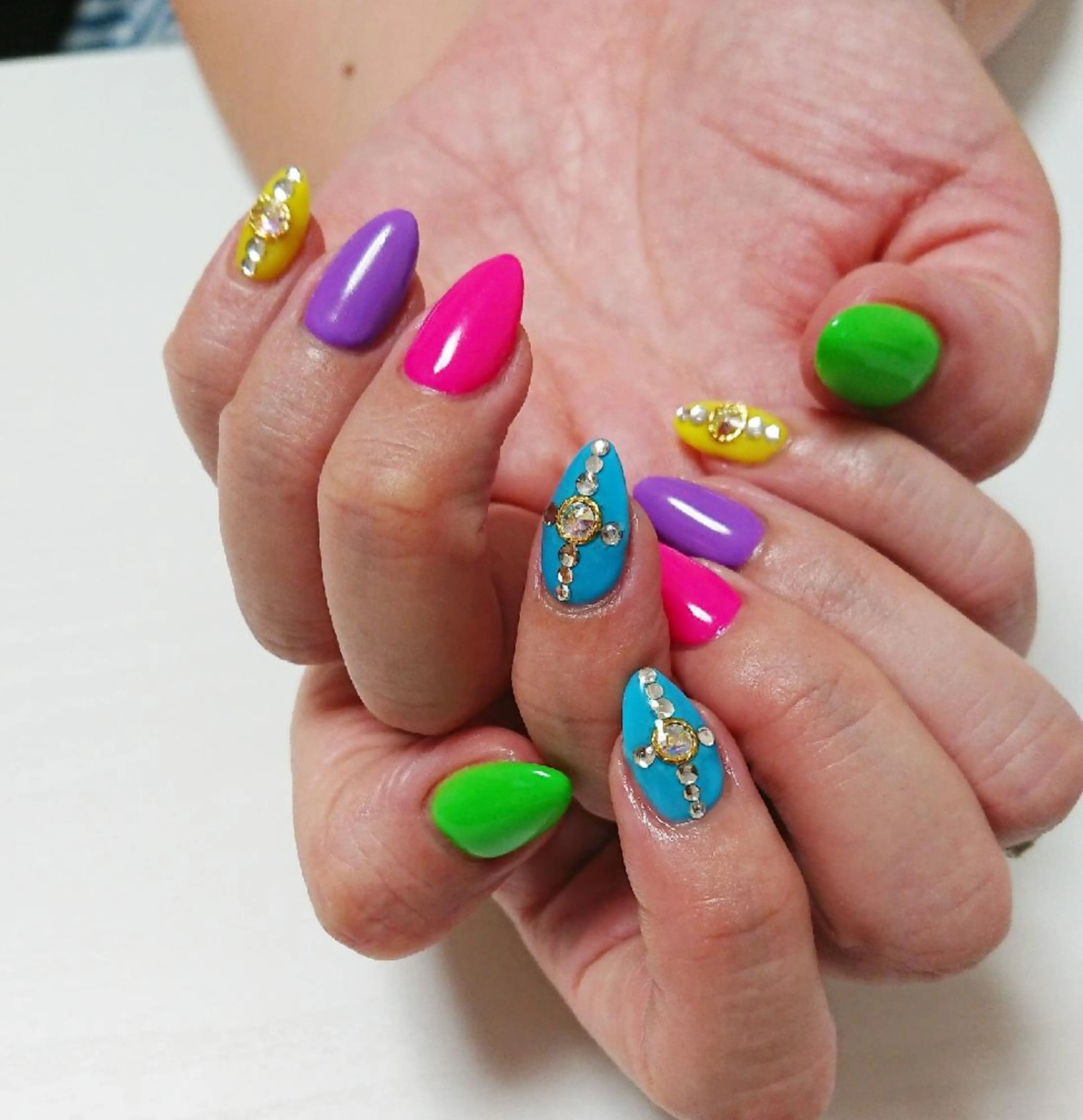 ネイル アートネイル ハンドネイル Lilith Nailのネイルデザイン