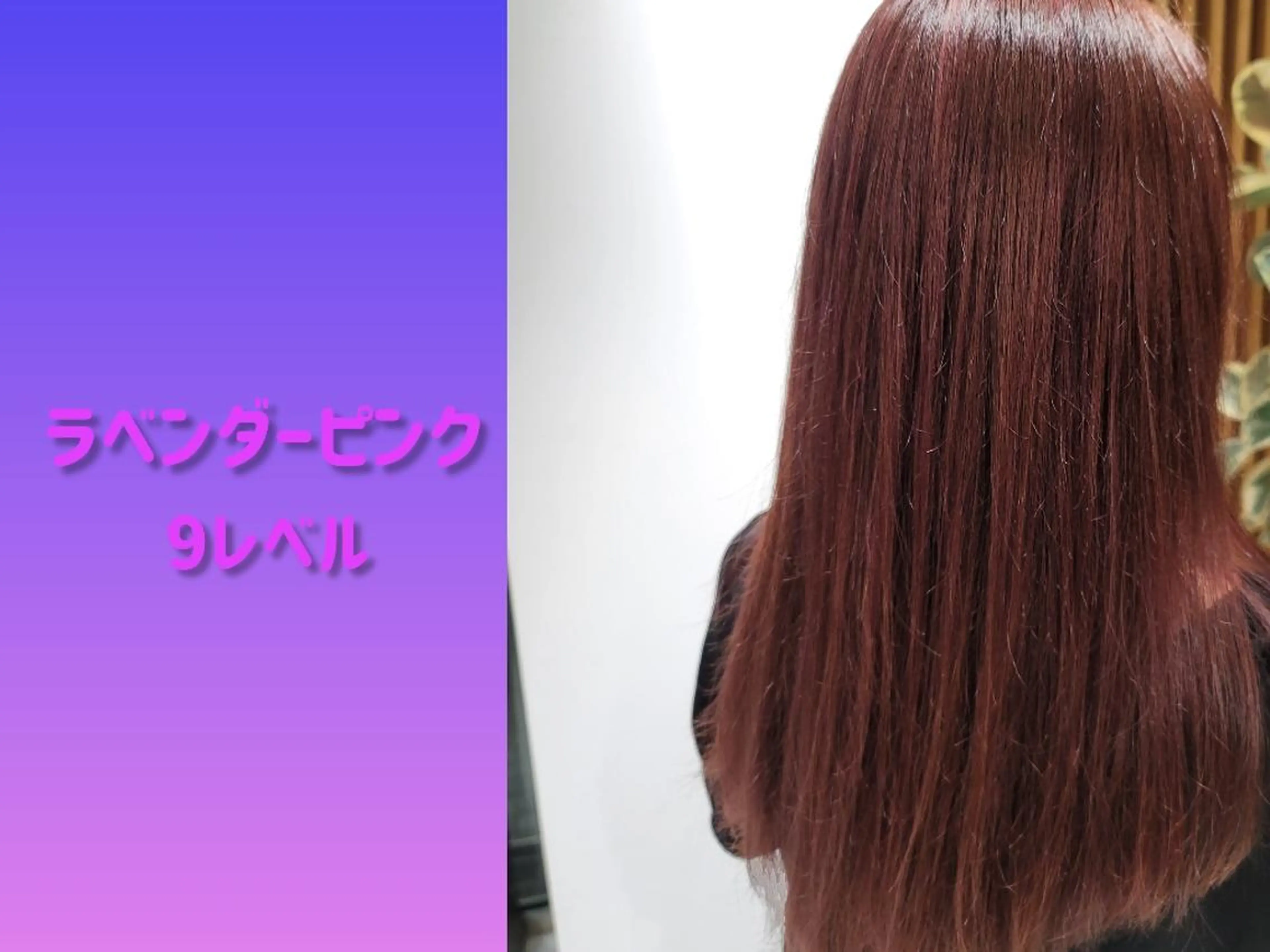 ロング カラー ❇️安達 優心❇️ レイヤー/艶髪特化のヘアスタイル