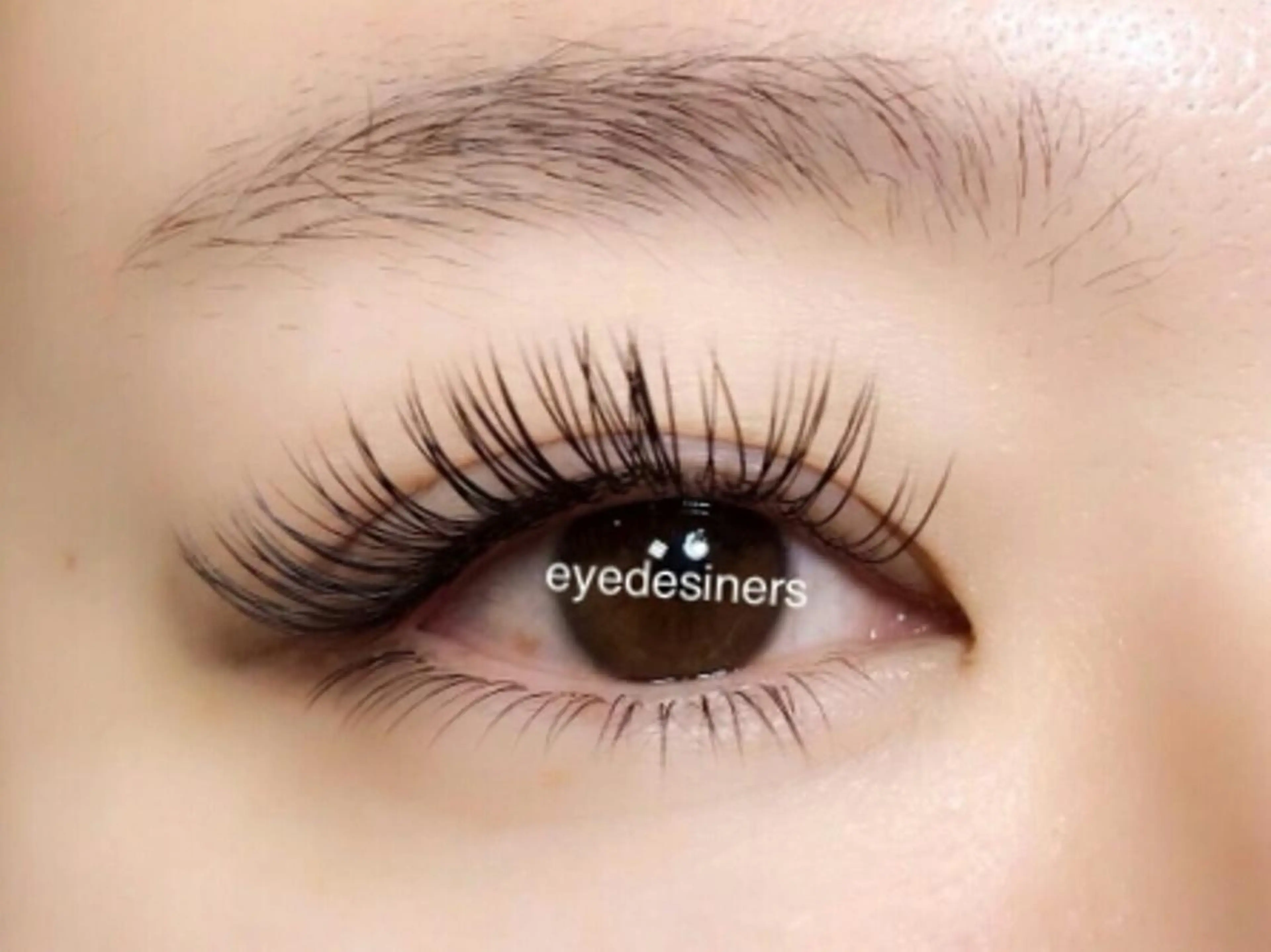 マツエク・マツパ 下まつげエクステ アイデザイナーズ 与野店のマツエク・マツパデザイン