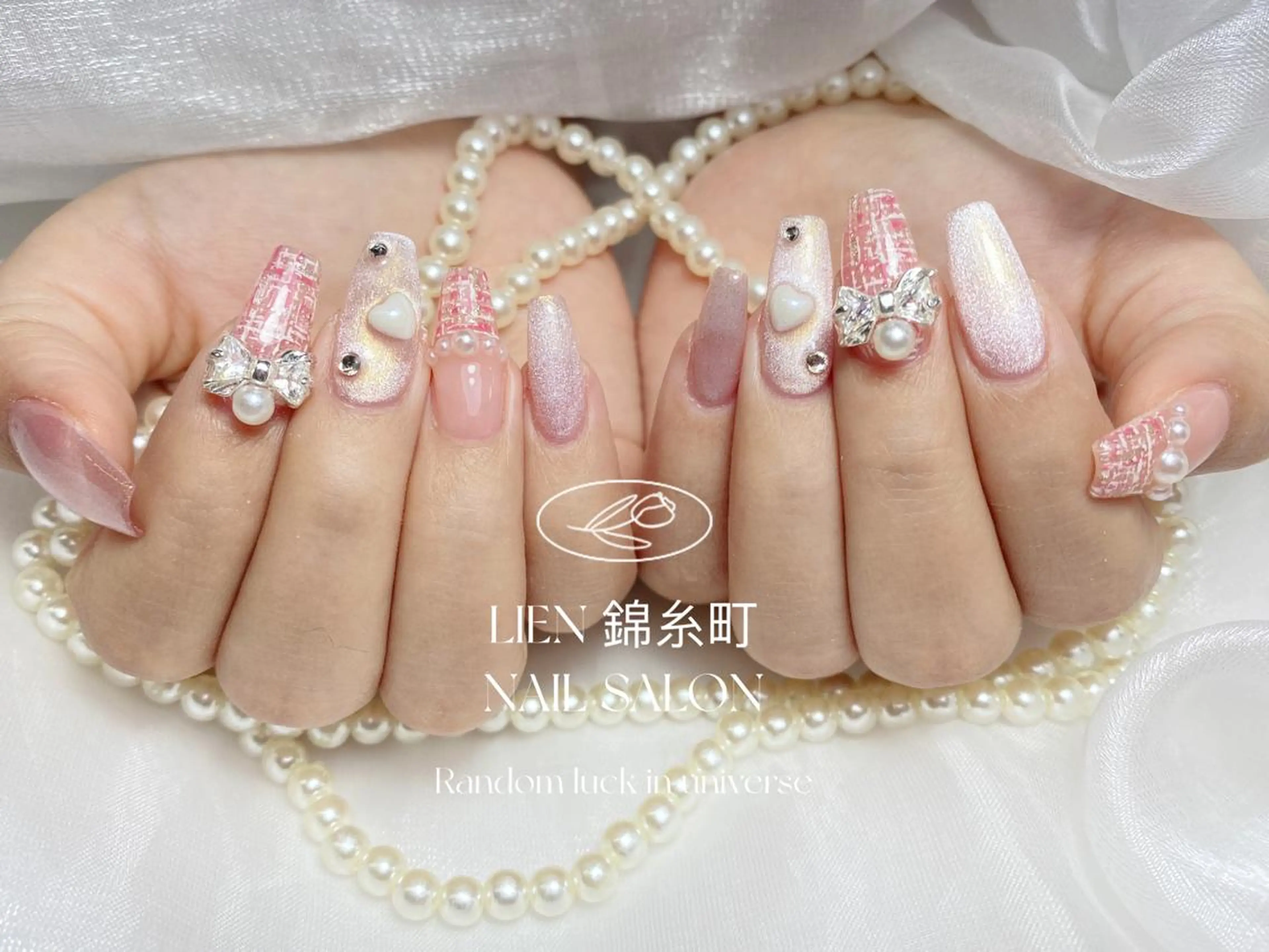 ネイル ハンドネイル Lien _リエン リエンのネイルデザイン