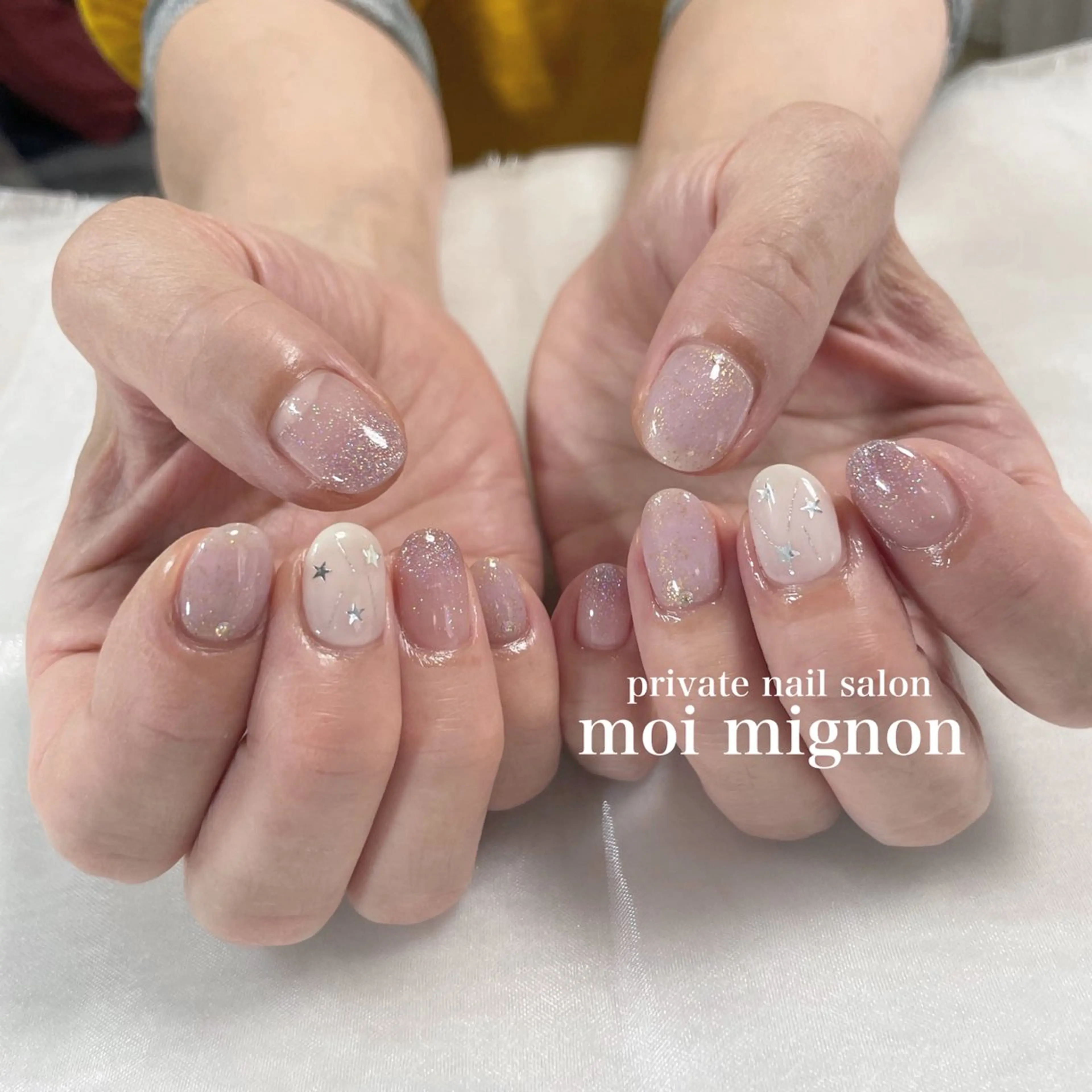 ネイル ハンドネイル nailist Aki♡のネイルデザイン