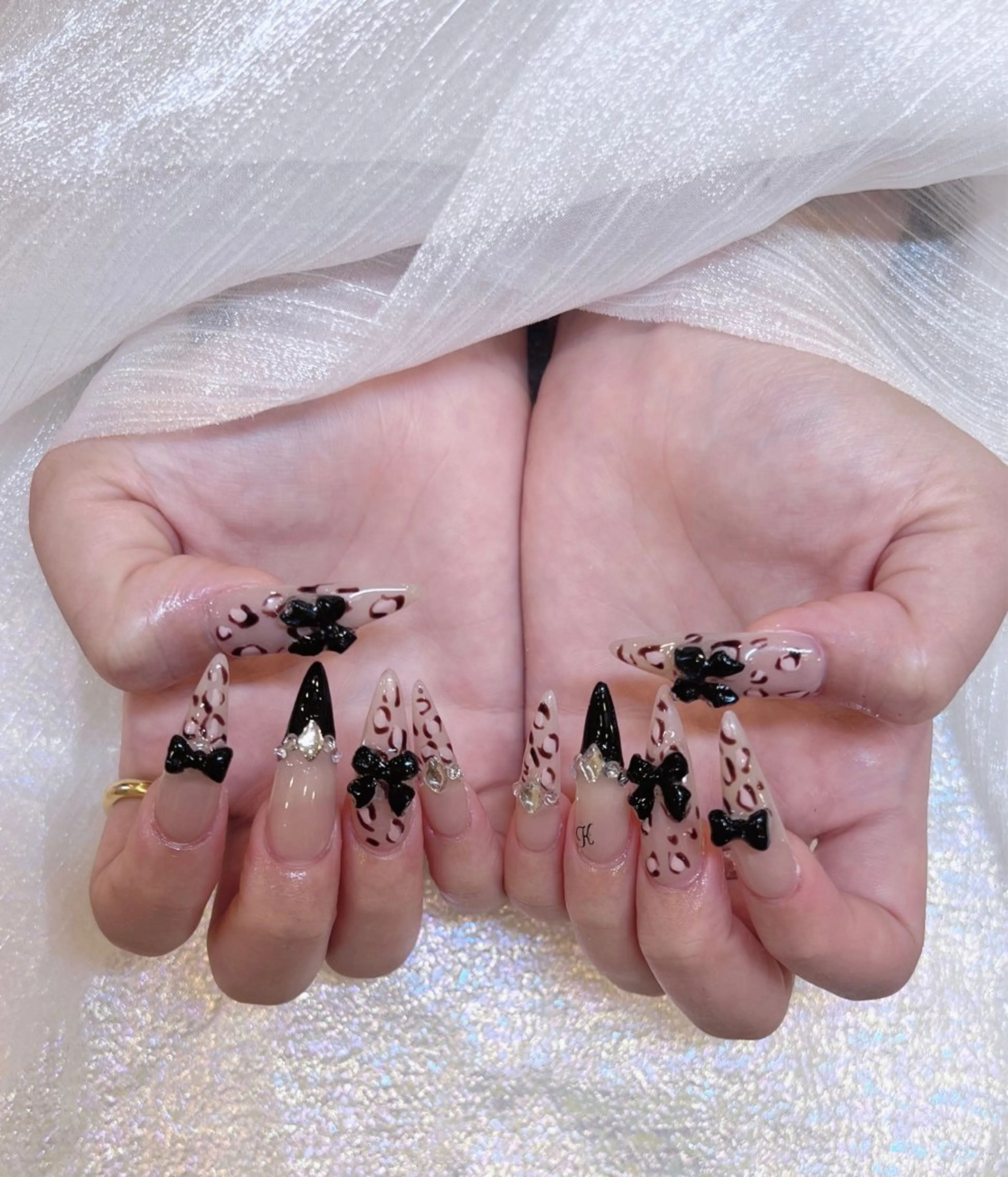 ネイル ハンドネイル U.NI  nail .のネイルデザイン