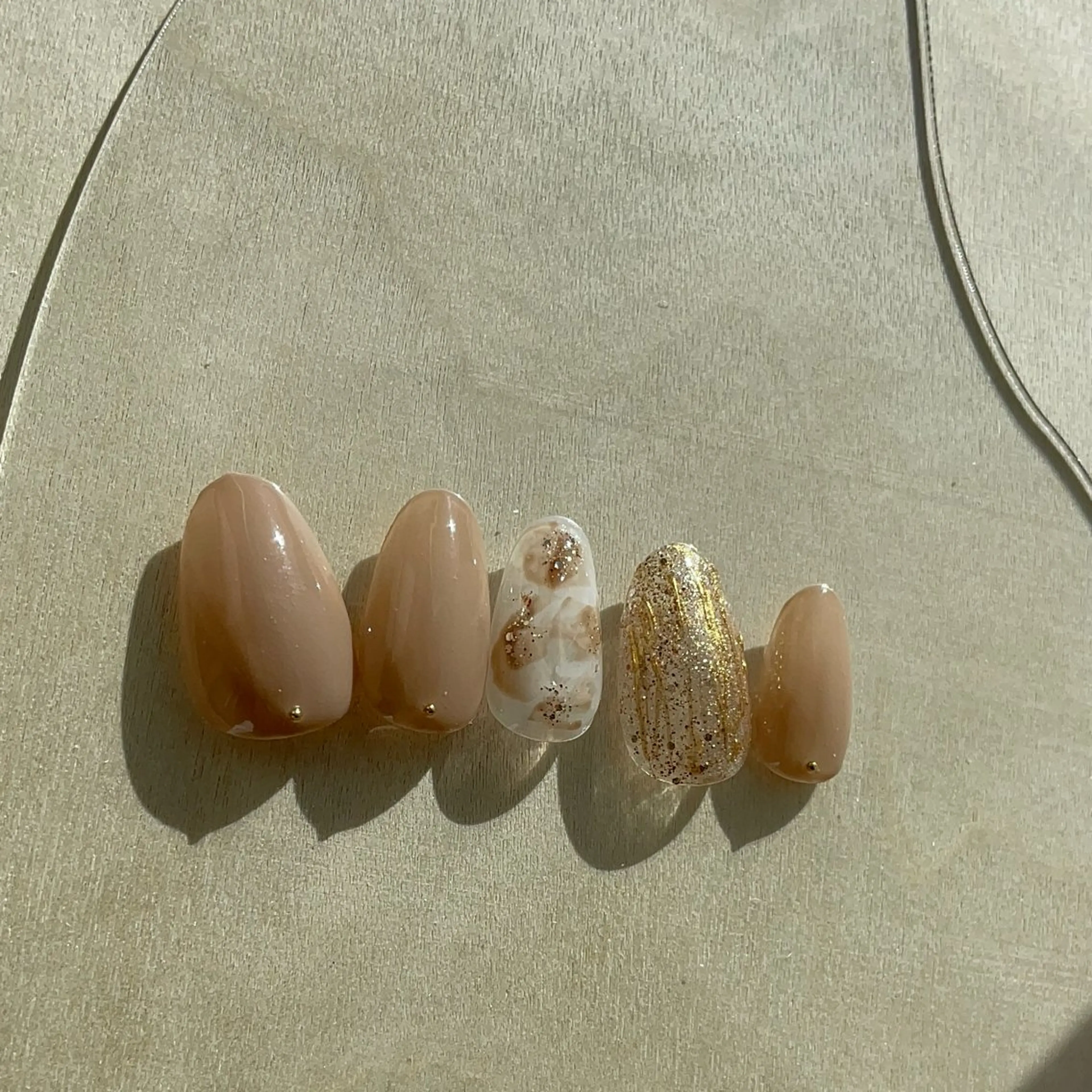 ネイル Ponoi’i / YUのネイルデザイン