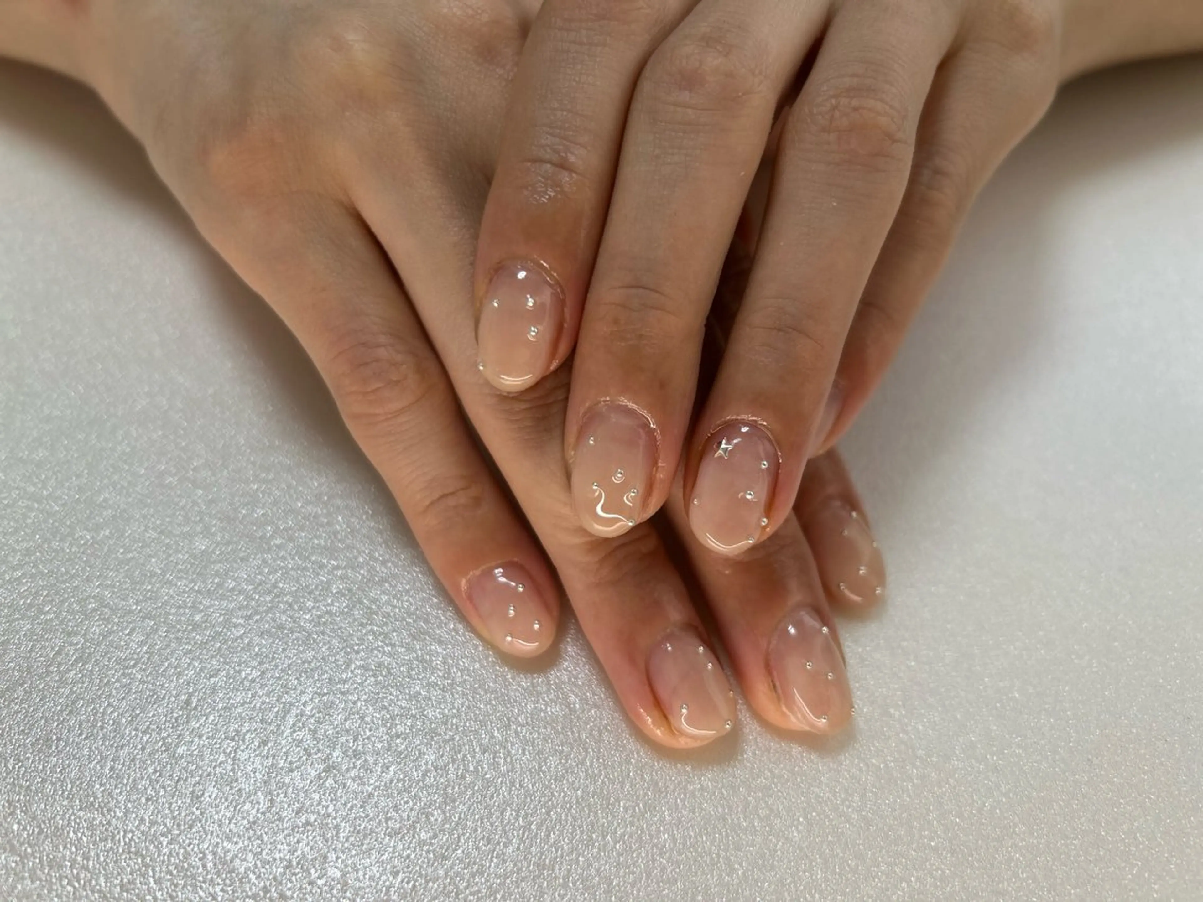 ネイル ハンドネイル m.nail mayumiのネイルデザイン