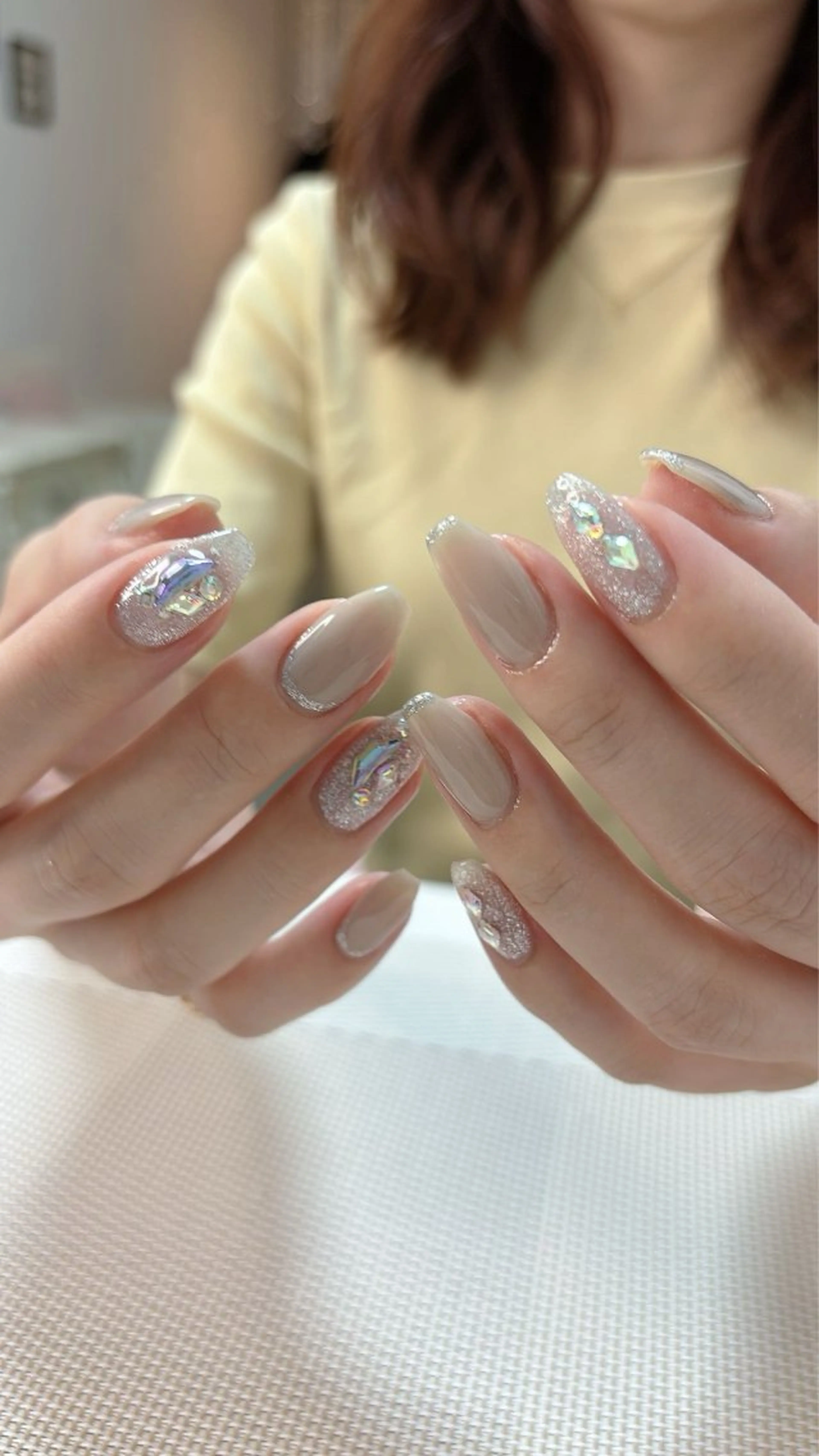 ネイル Rimi Nailアメリカ村のネイルデザイン