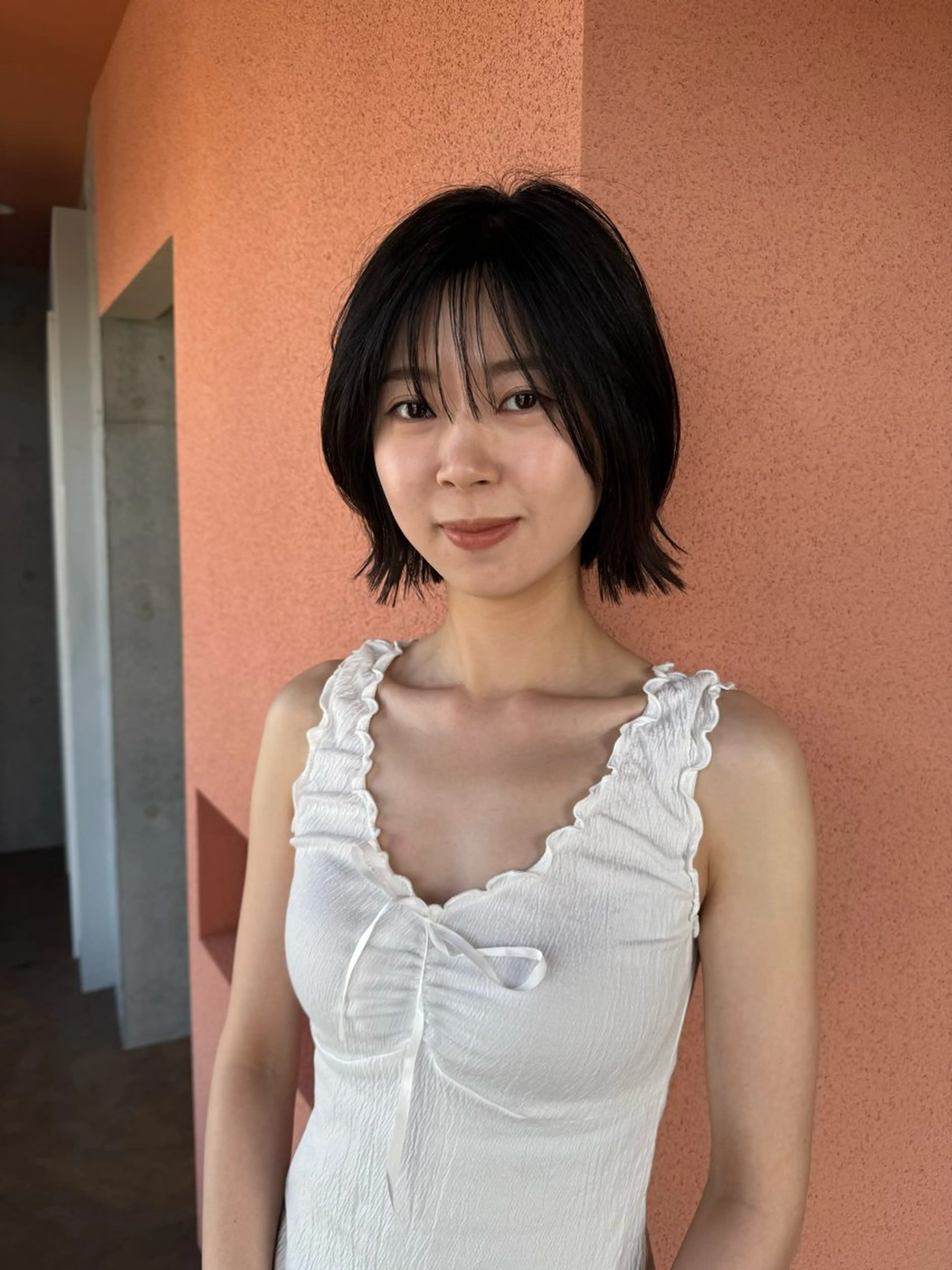 カラー カット ヘアカラー トリートメント 表参道/艶カラー 岩倉稜真のヘアスタイル