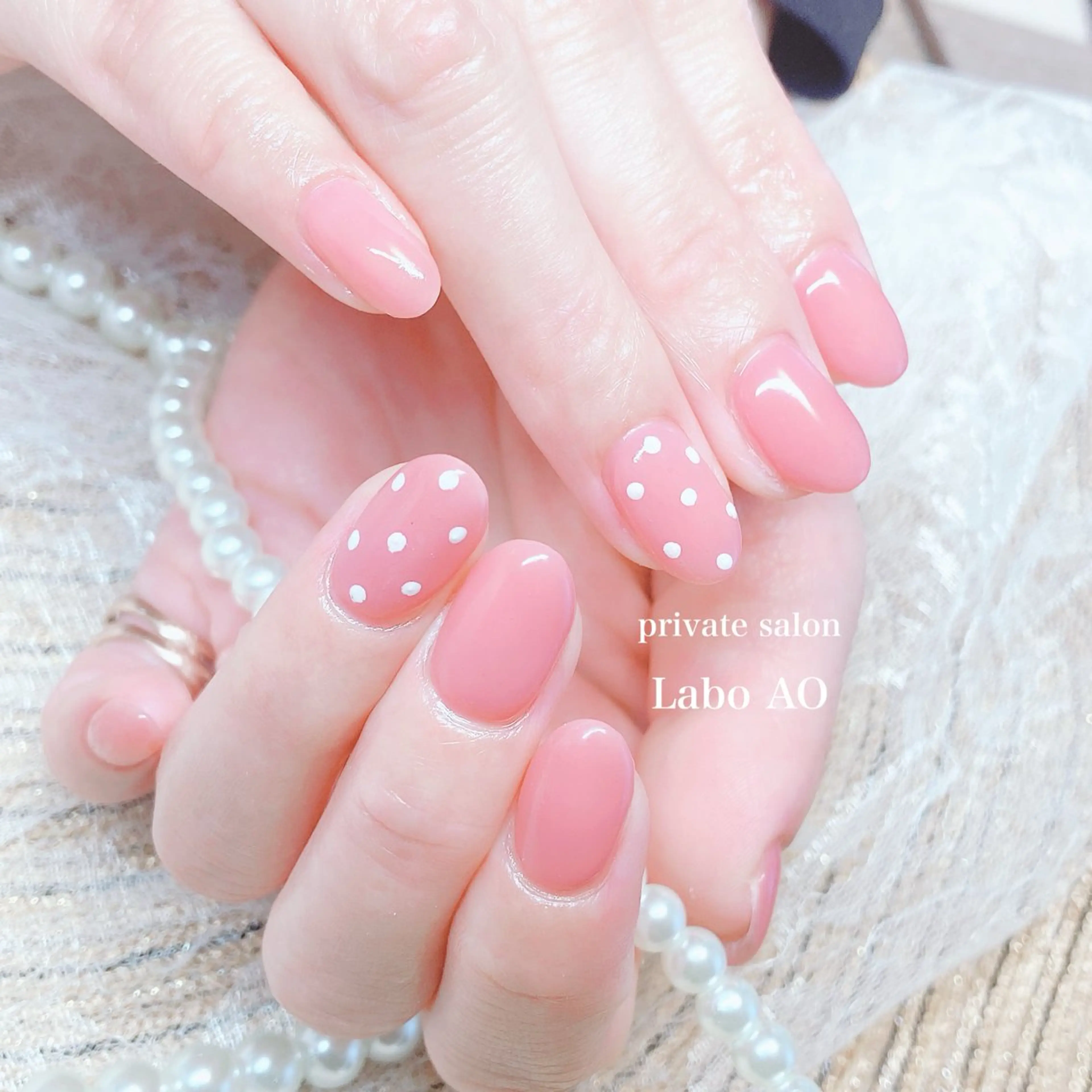 ネイル あおやま りえのマツエク・マツパデザイン