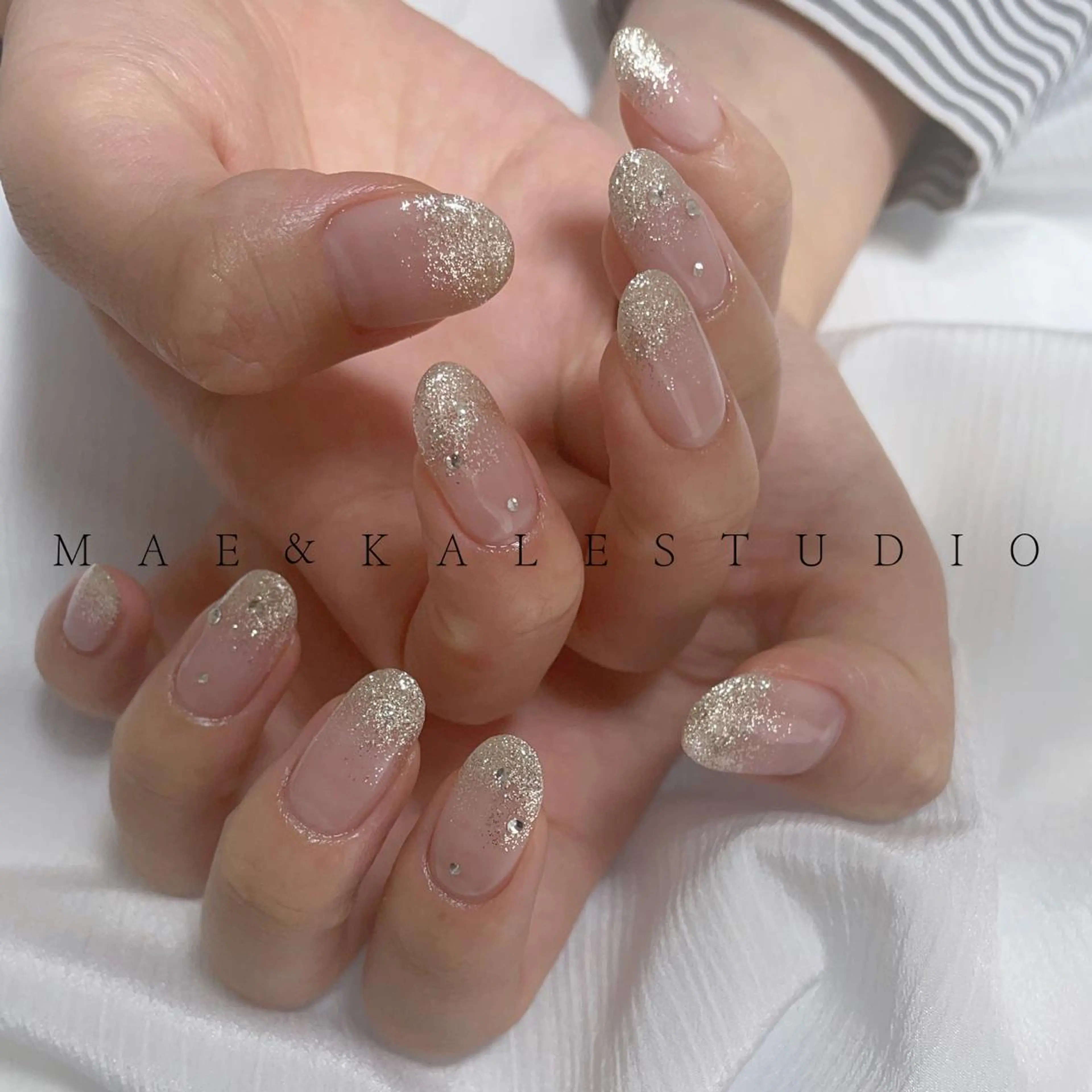 ネイル MAE&KALE STUDIOのマツエク・マツパデザイン