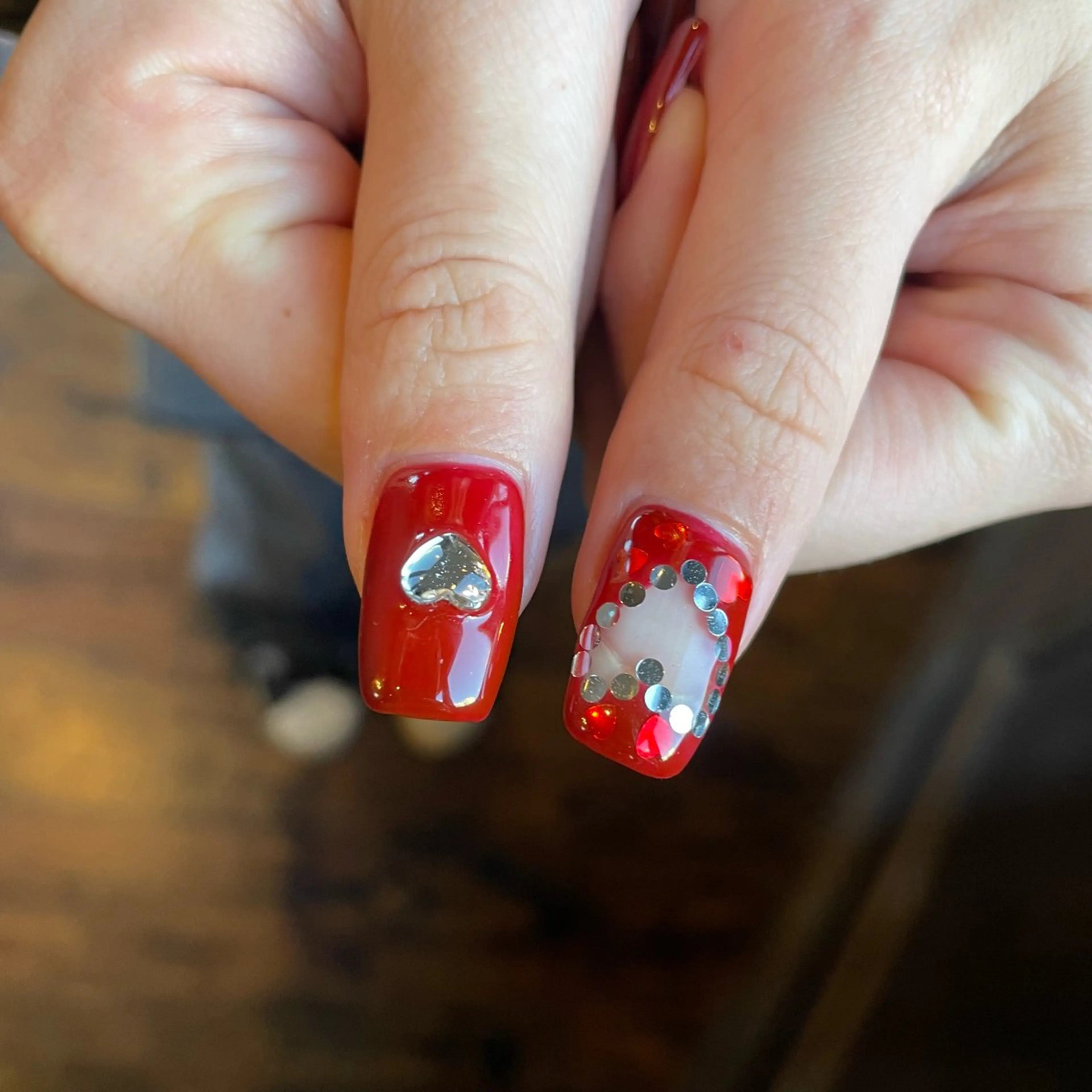 ネイル ハンドネイル Kasumi _のネイルデザイン