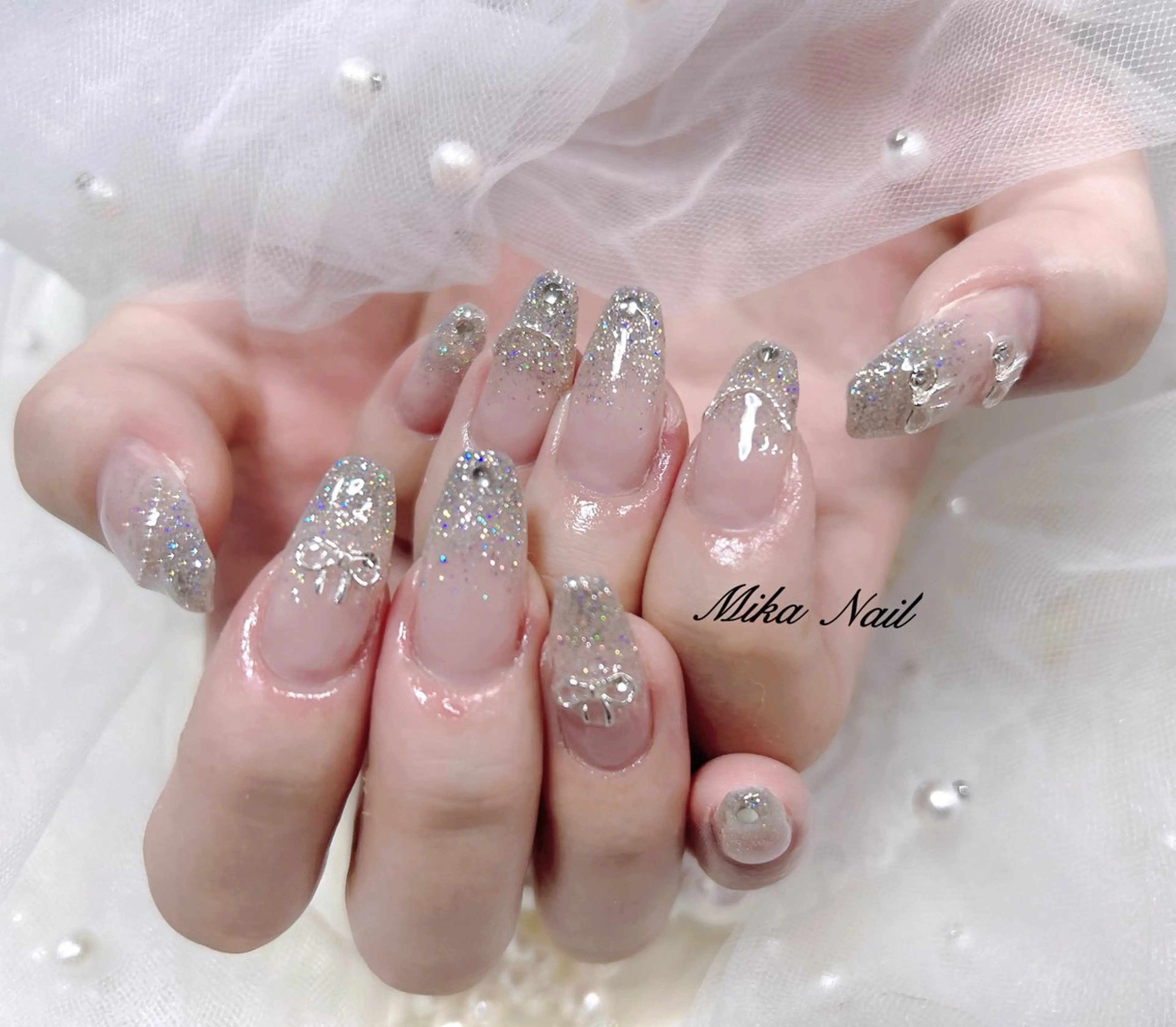 ネイル Mika Nailのネイルデザイン