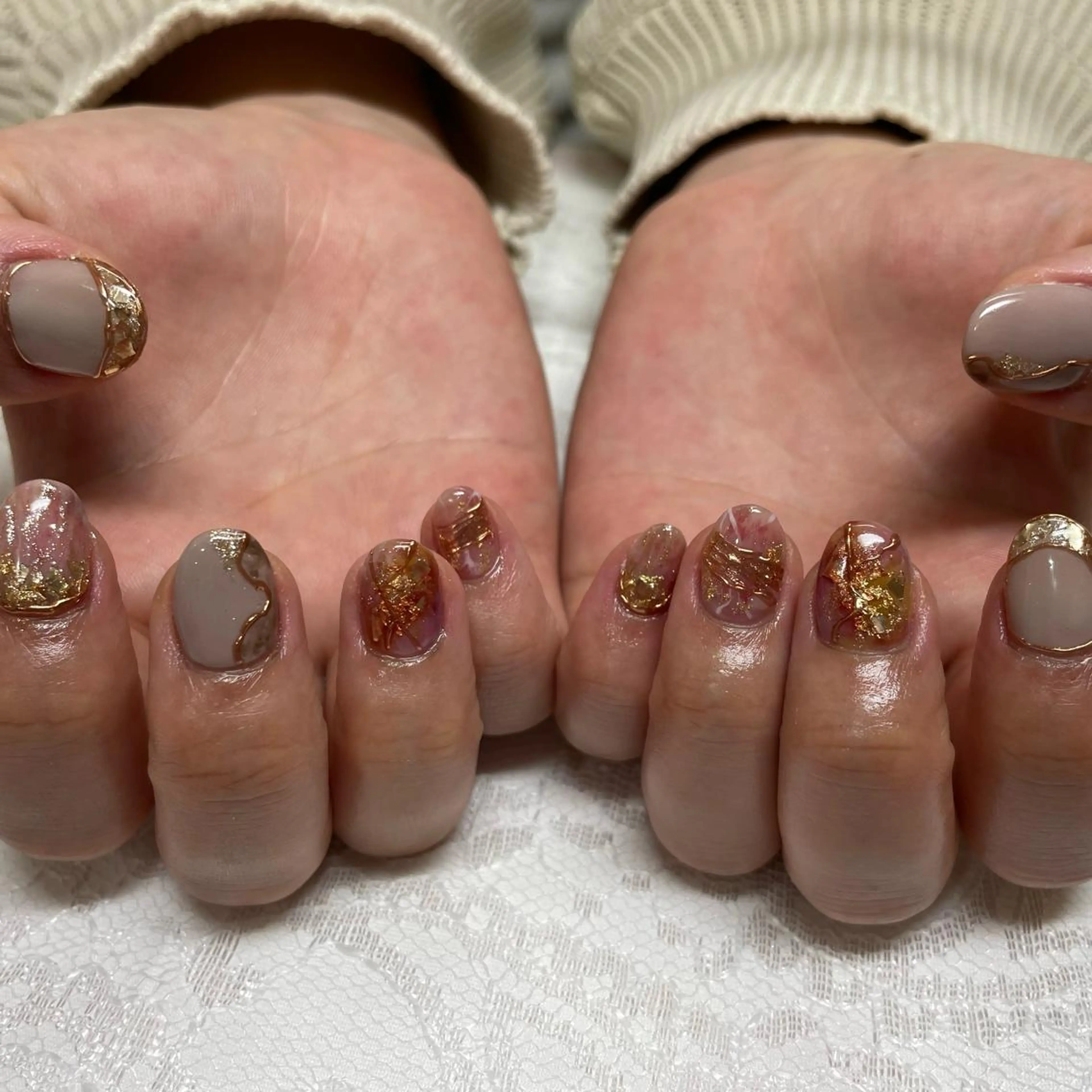 ネイル ハンドネイル Sunny.Roa nail💅のネイルデザイン