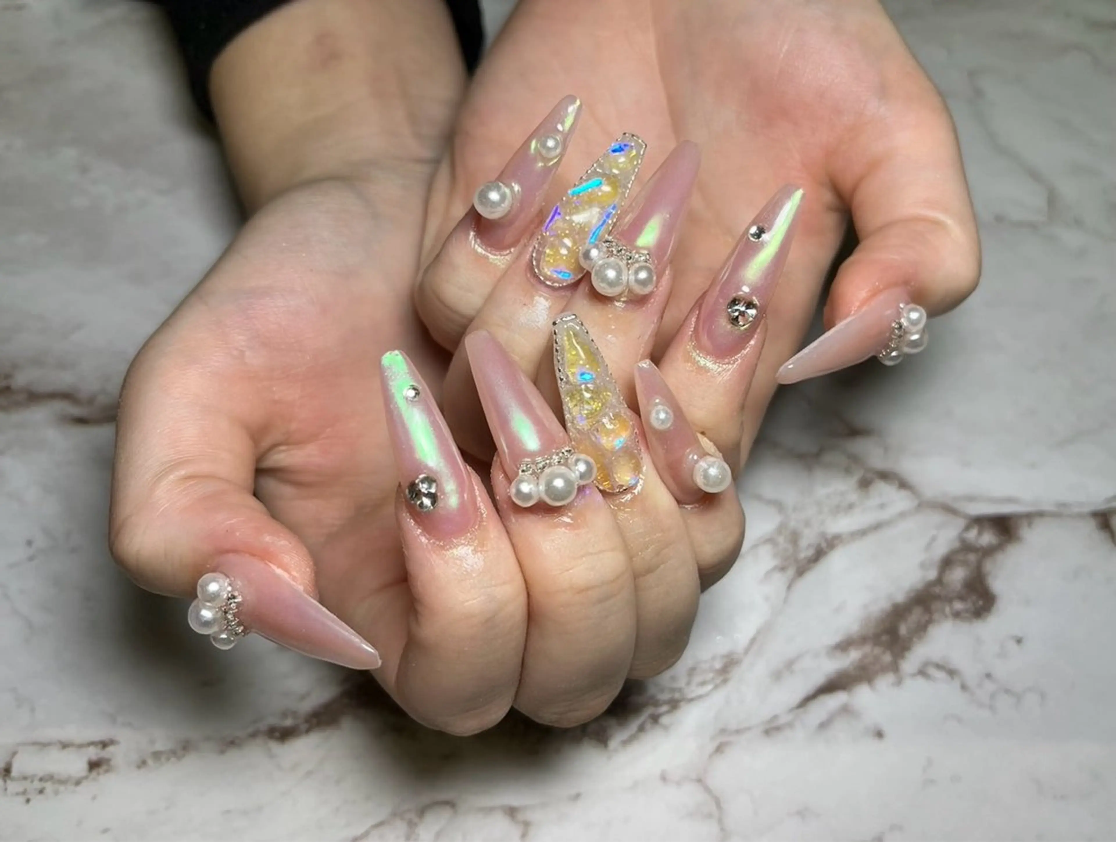 ネイル NAIL salon ACEのネイルデザイン