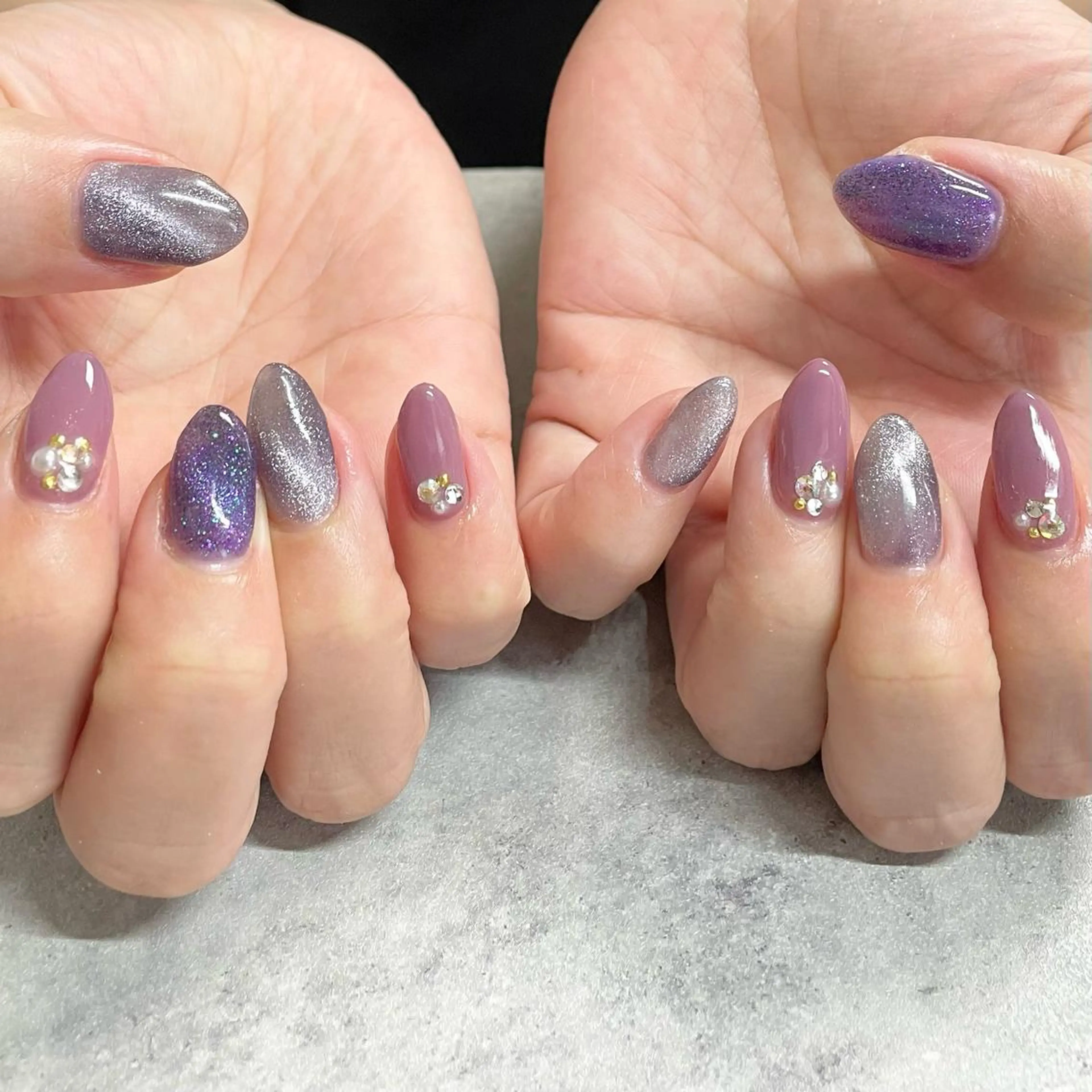 ネイル FELICE ﾌｪﾘｰﾁｪのネイルデザイン