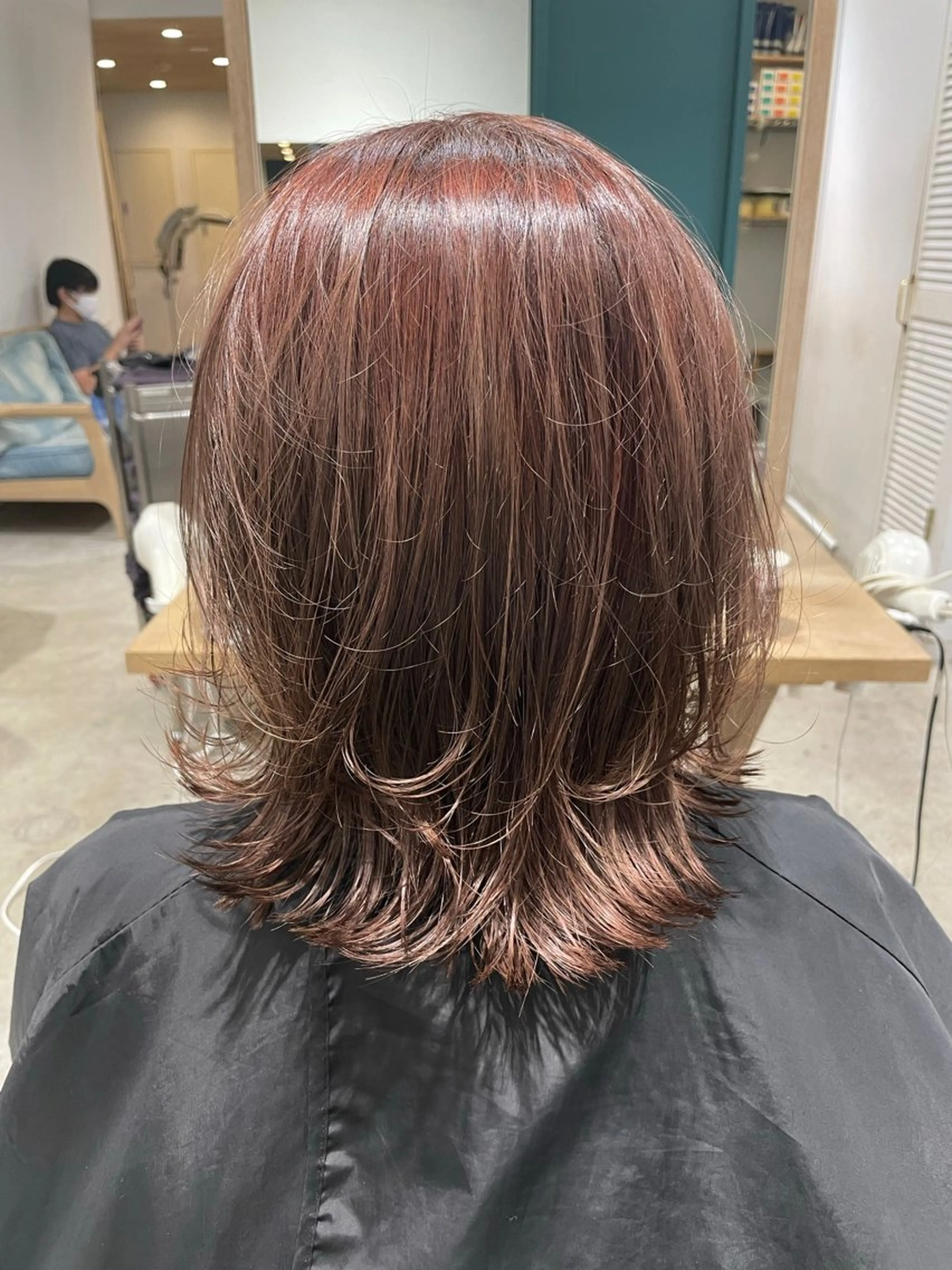 ミディアム 🦄モデル募集中 🦄Aika/福島市のヘアスタイル