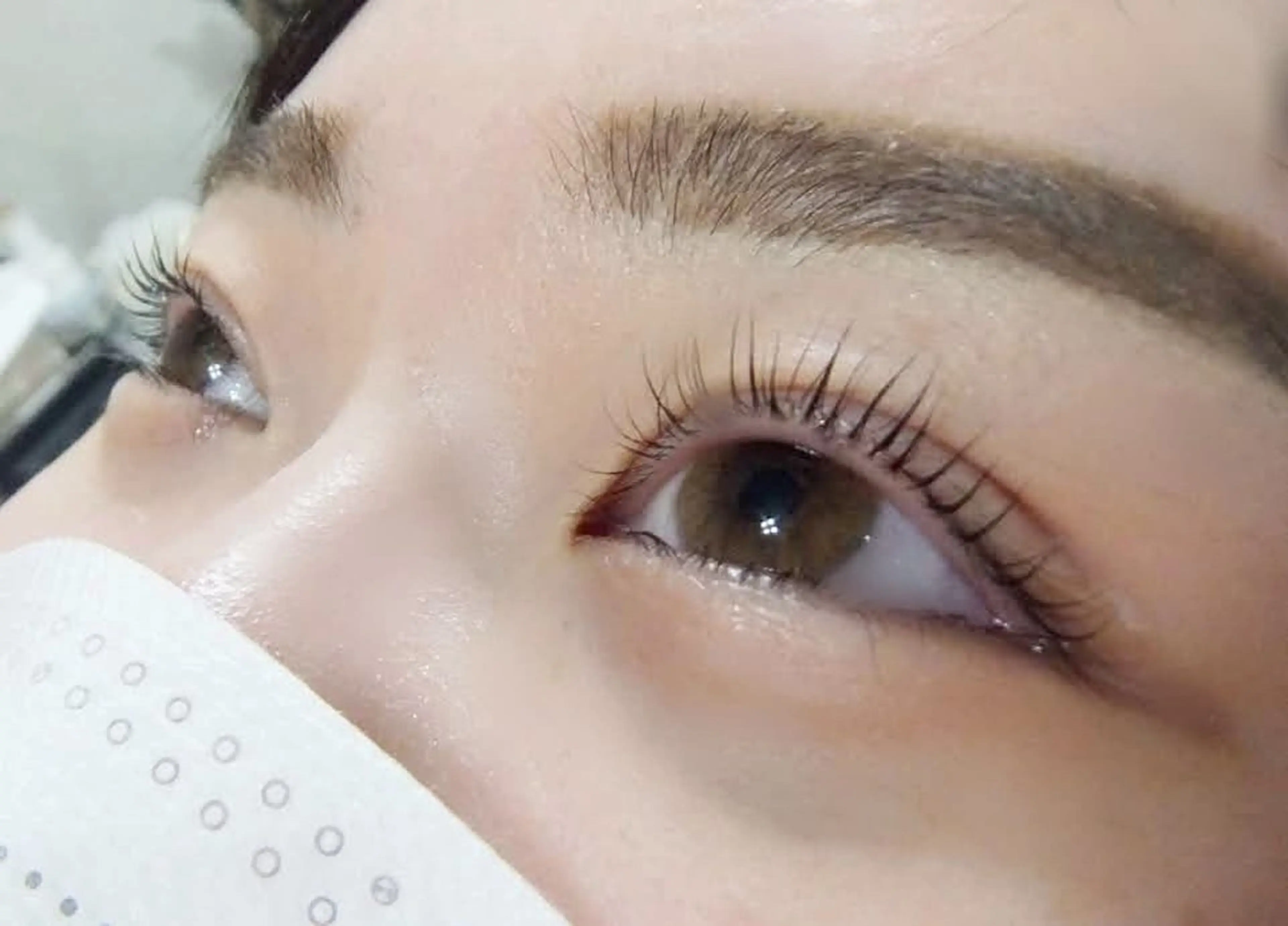 マツエク・マツパ マツパ eyelash目髪 瓢箪山店の眉毛・アイブロウイメージ