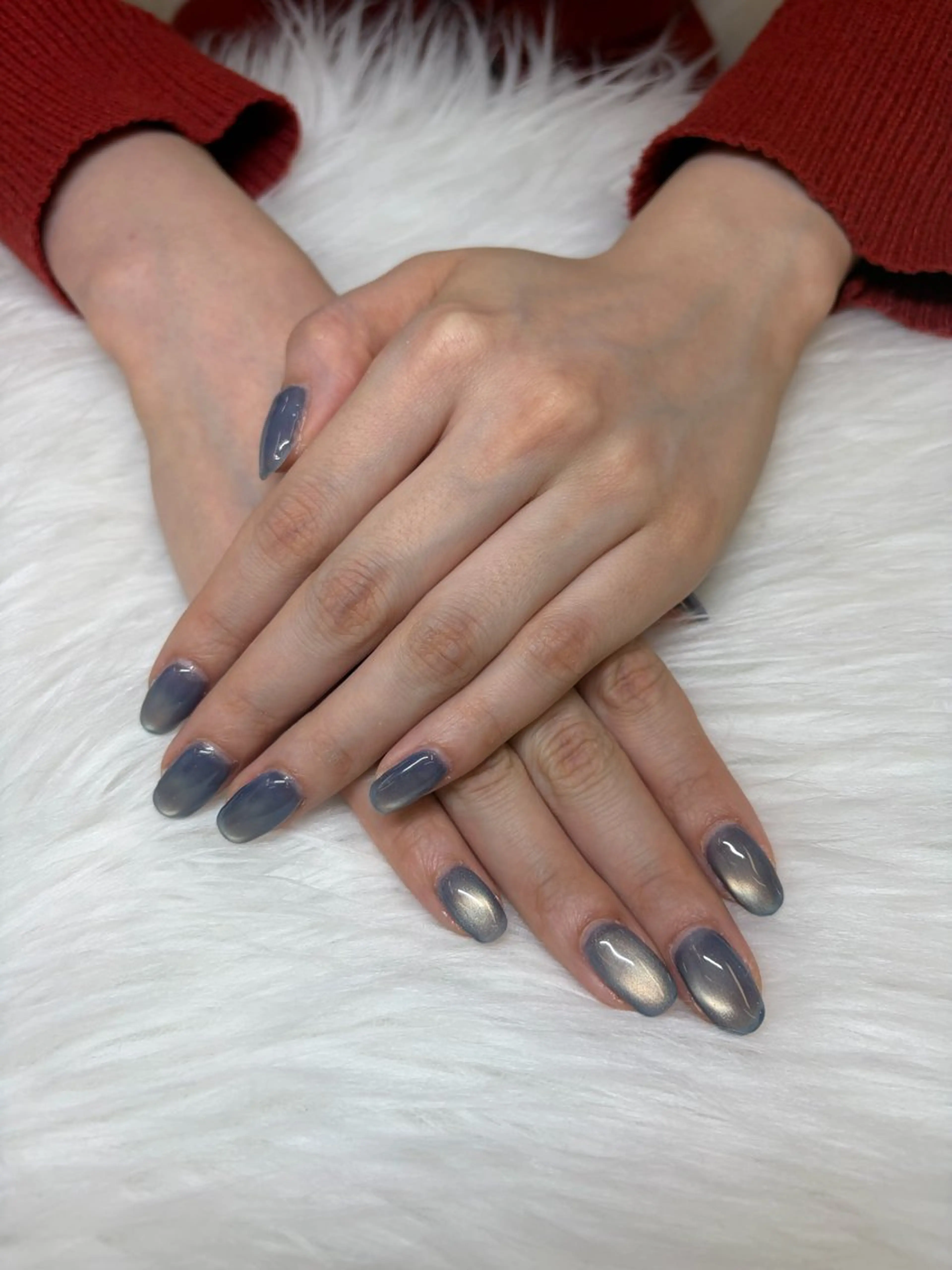 ネイル 🦋Aoi🦋 L'ねいるのネイルデザイン