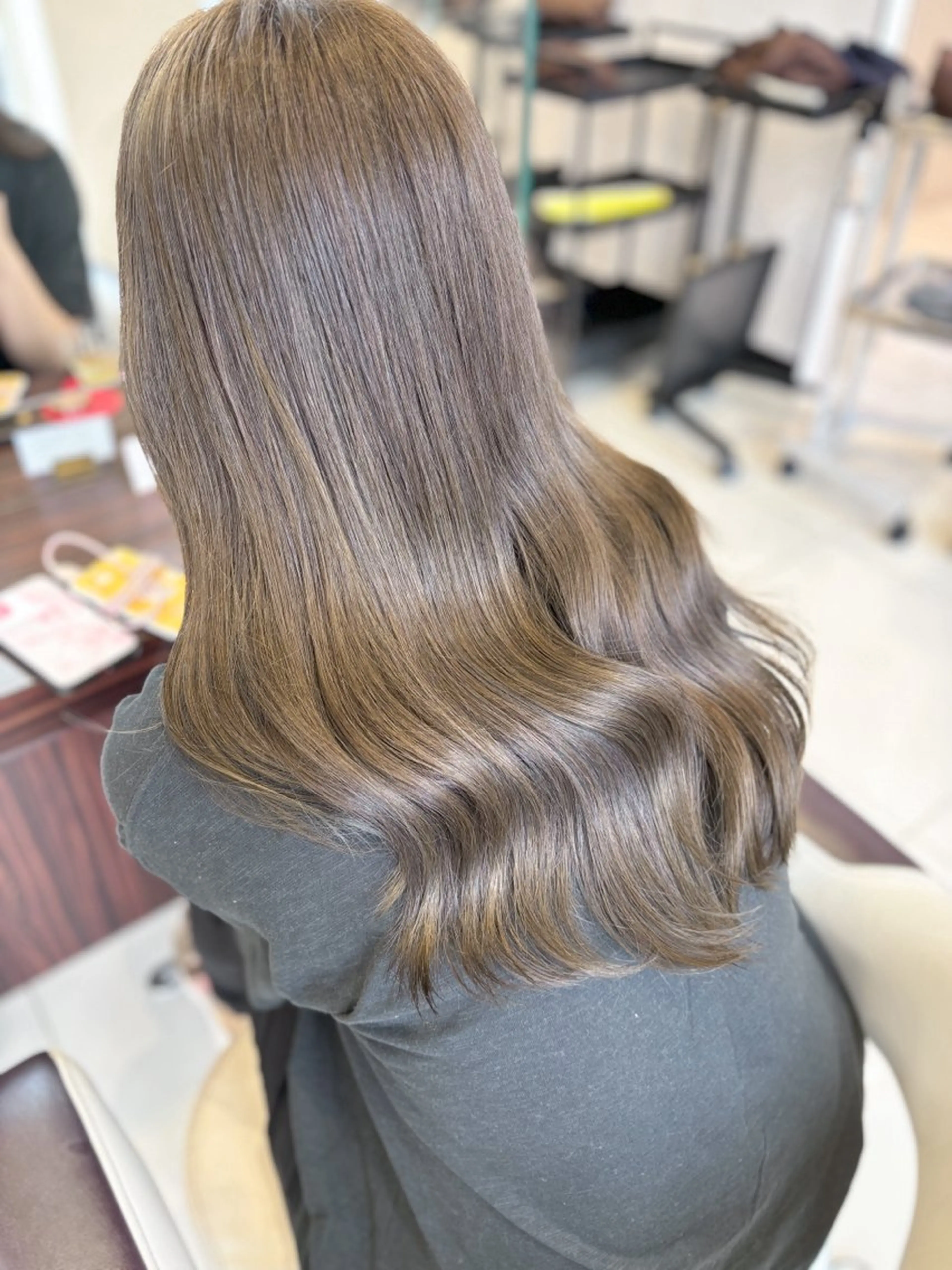 カラー ヘアカラー 🍓今村 里美🍓のヘアスタイル