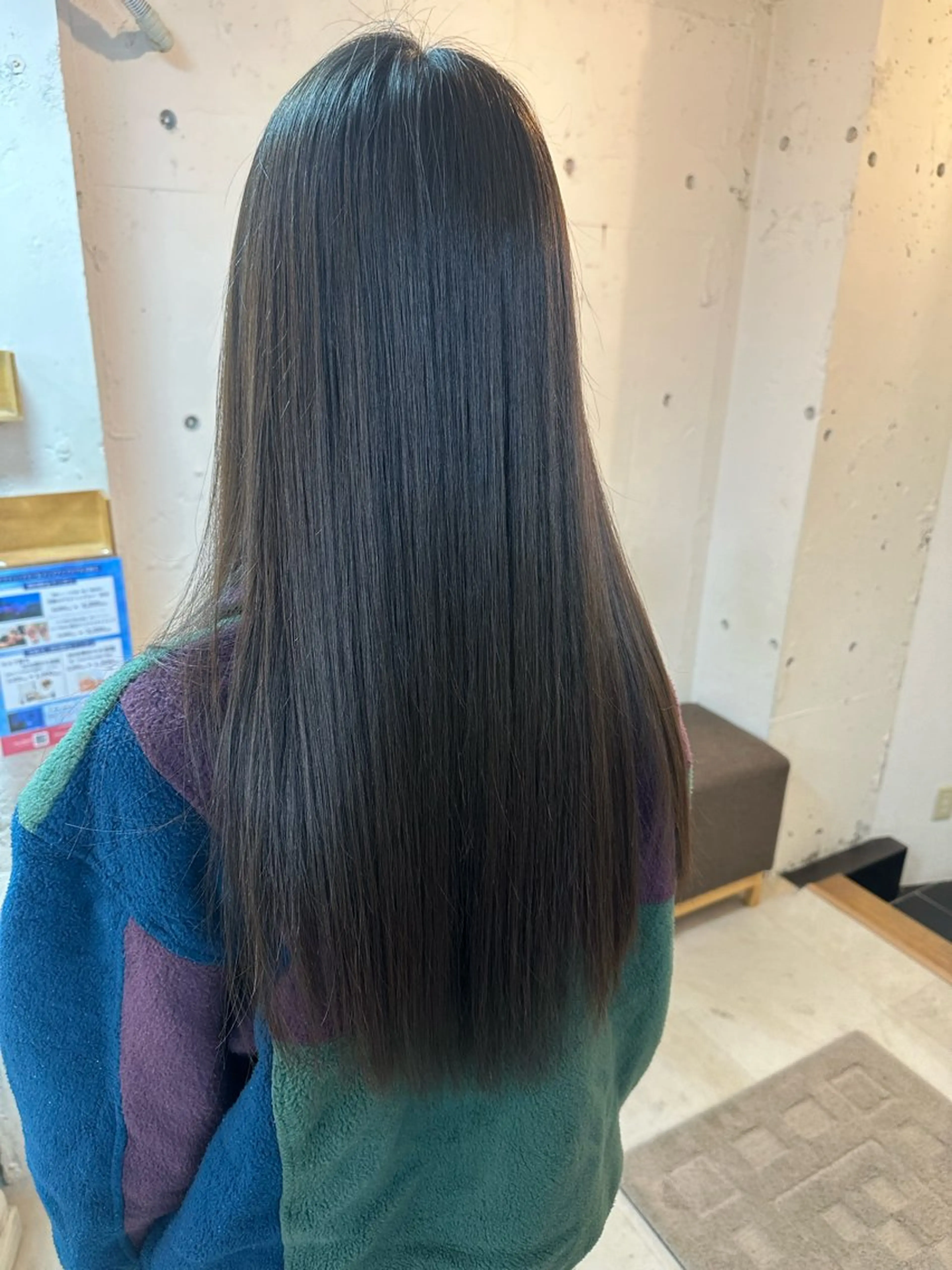 ロング masaya🏁渋谷 カラーモデル募集のヘアスタイル