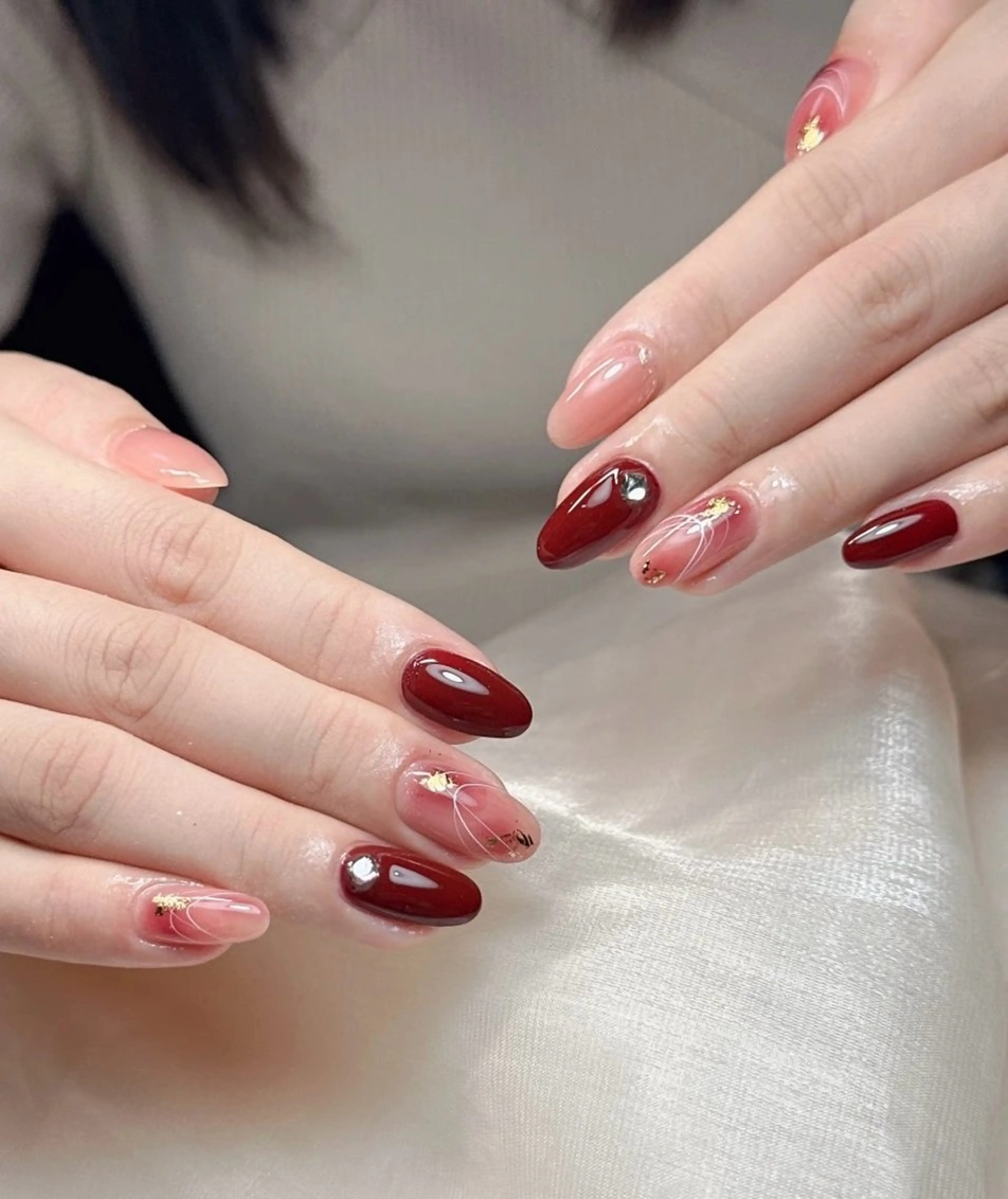 ネイル nancy nailのマツエク・マツパデザイン