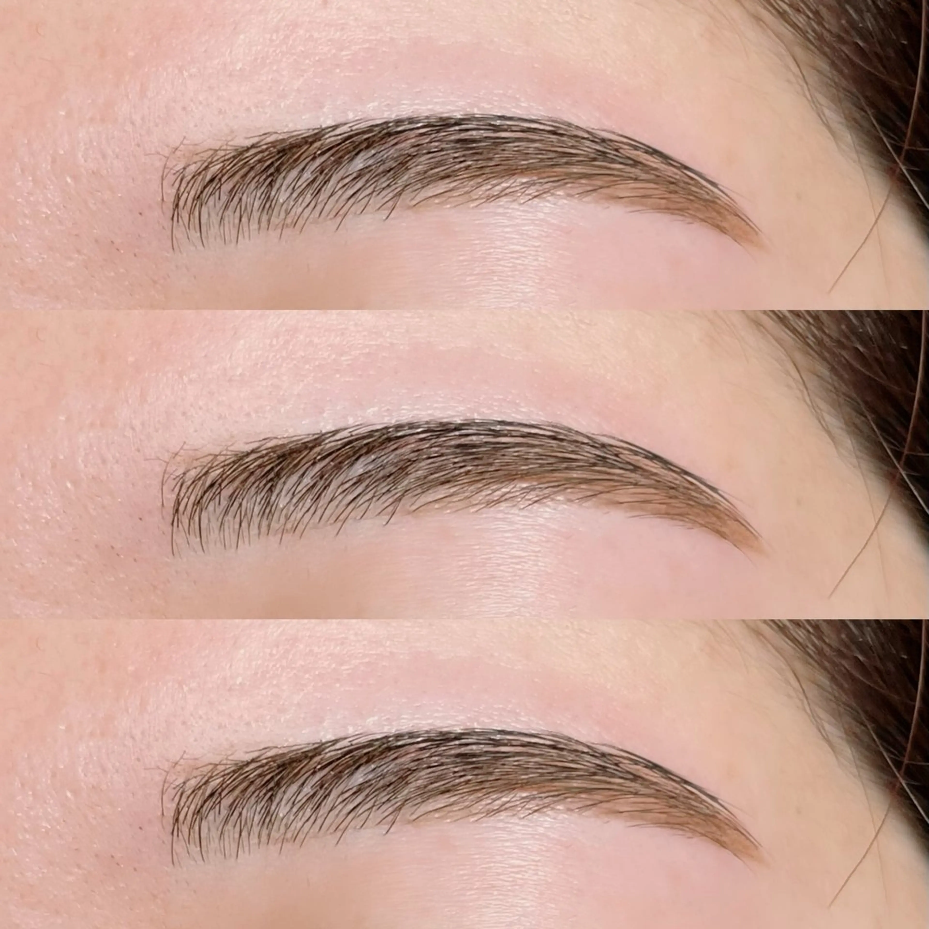 アイブロウ ワックス脱毛 野宮 楓のマツエク・マツパデザイン