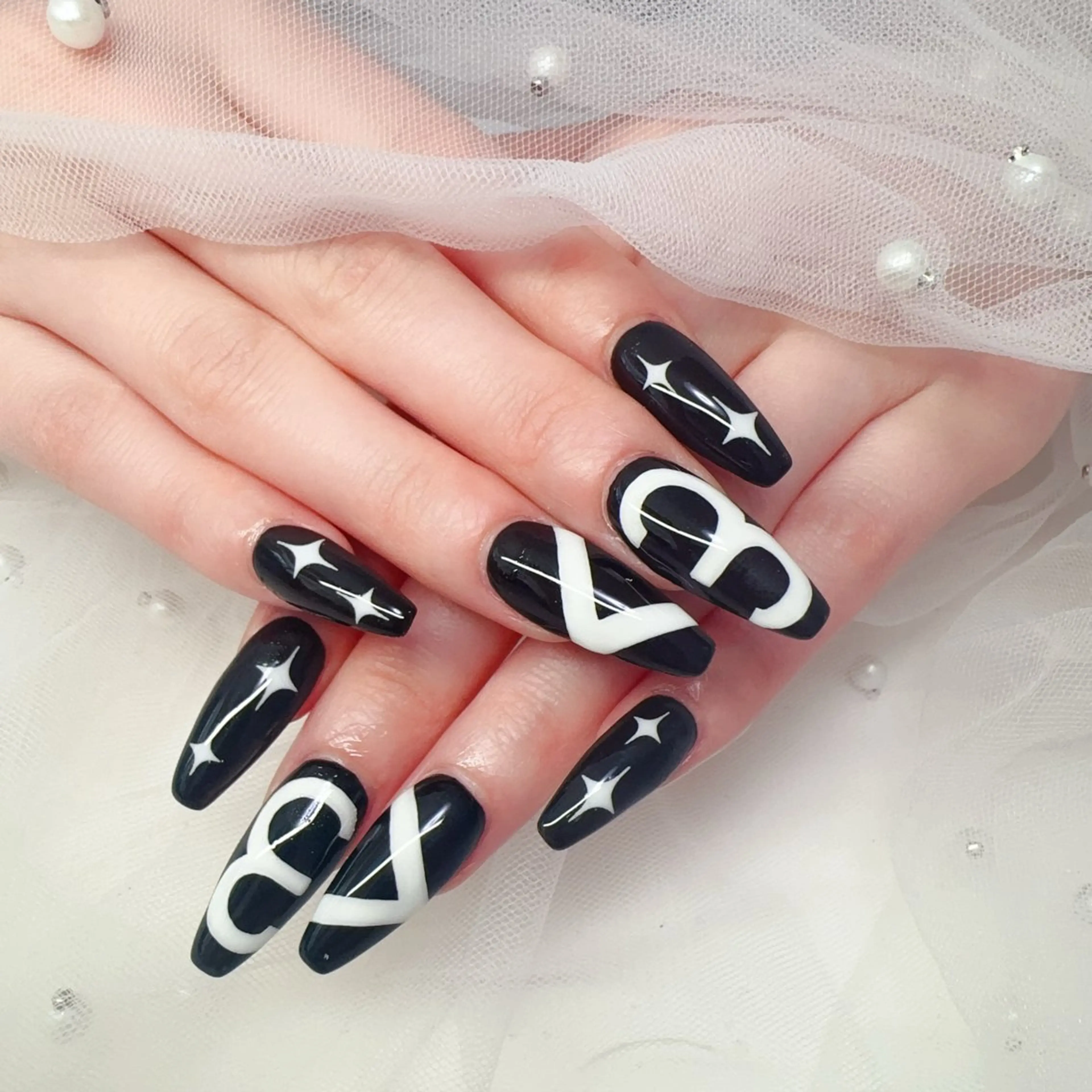 ネイル ハンドネイル YUYI.nail salonのネイルデザイン