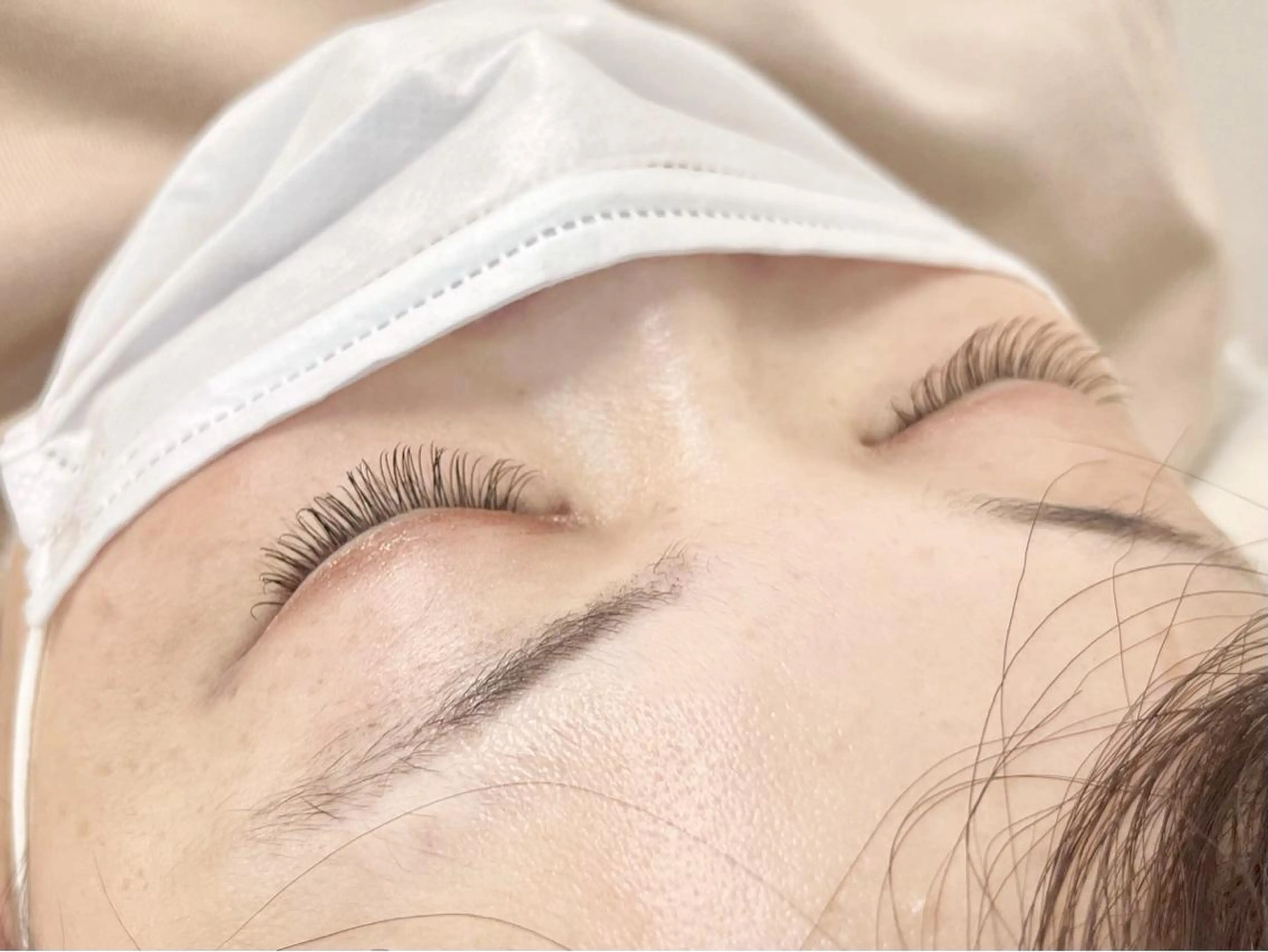 マツエク・マツパ HARUHARU hinano *のマツエク・マツパデザイン