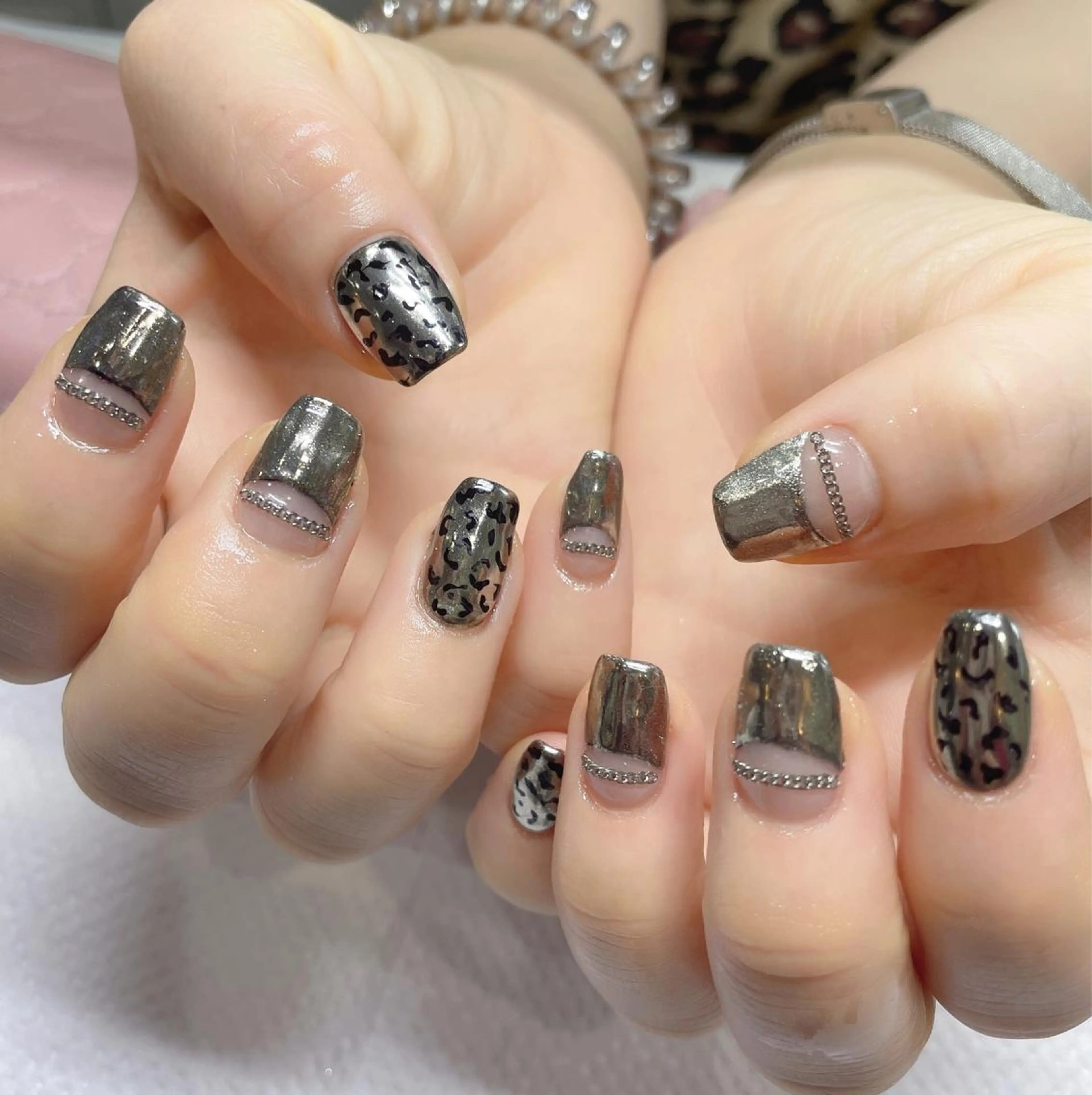 ネイル kouca  nail所属・コウ カnail💅のネイルデザイン