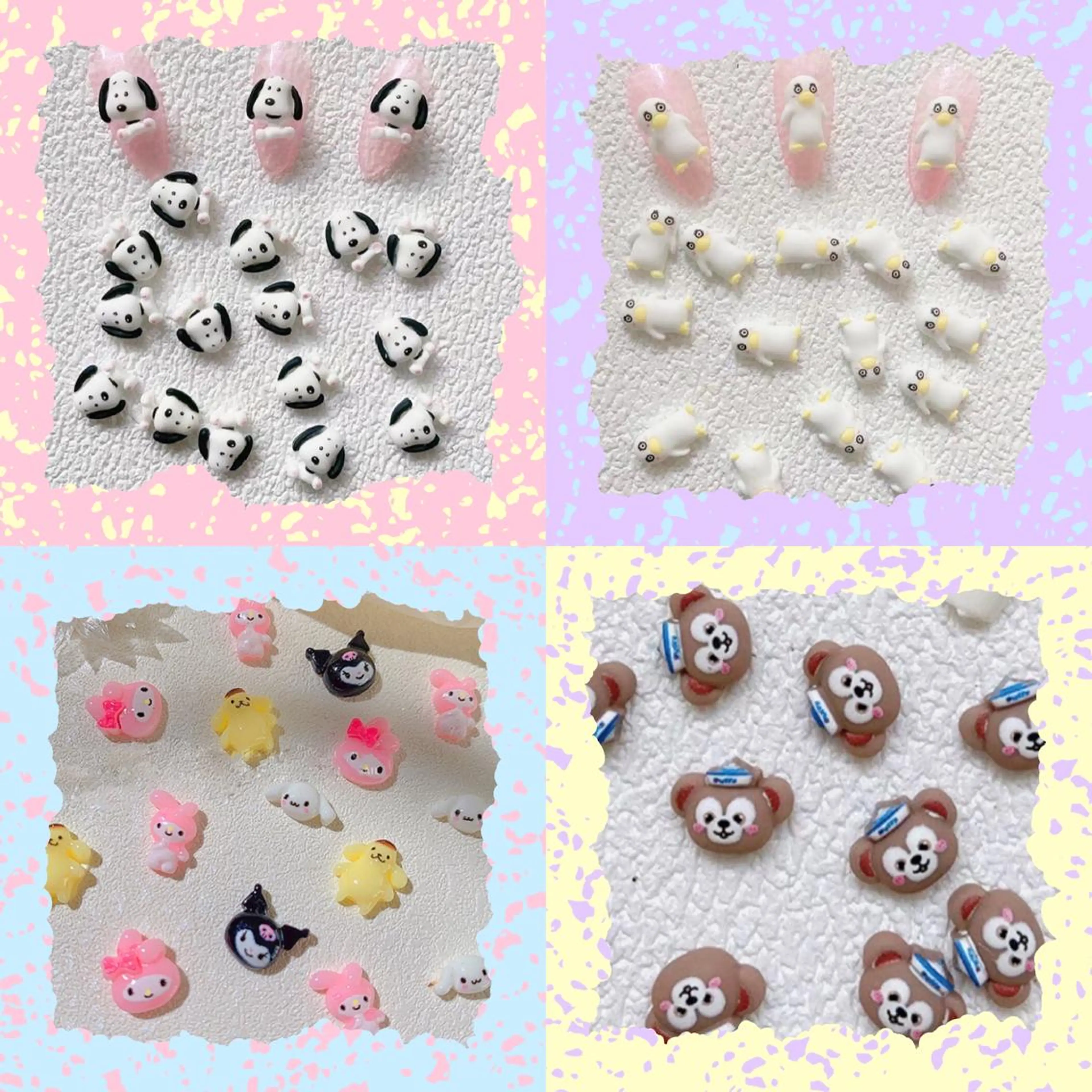 ネイル Mint NAILSALONのネイルデザイン