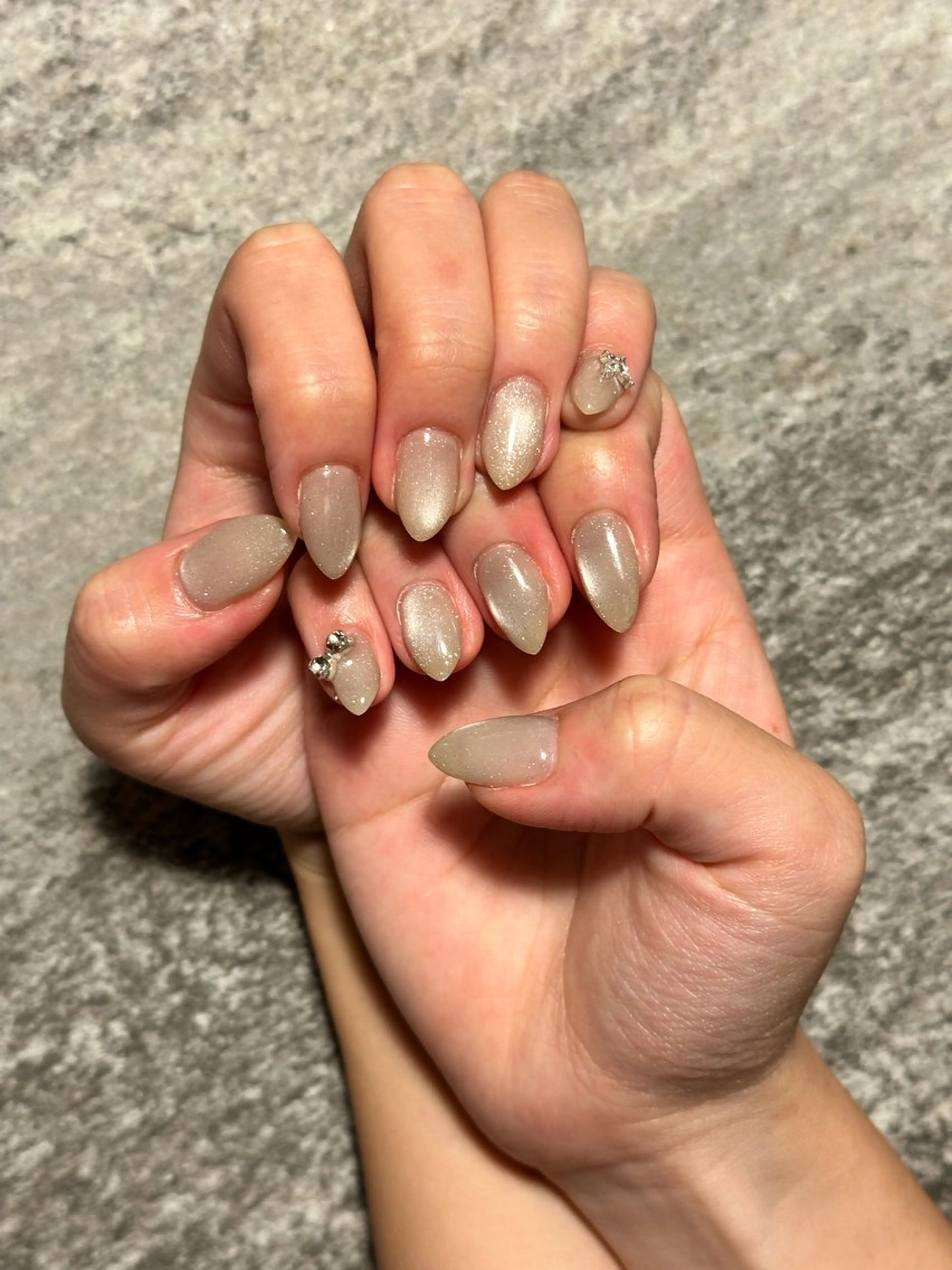 ネイル ハンドネイル Yuji .Fのネイルデザイン