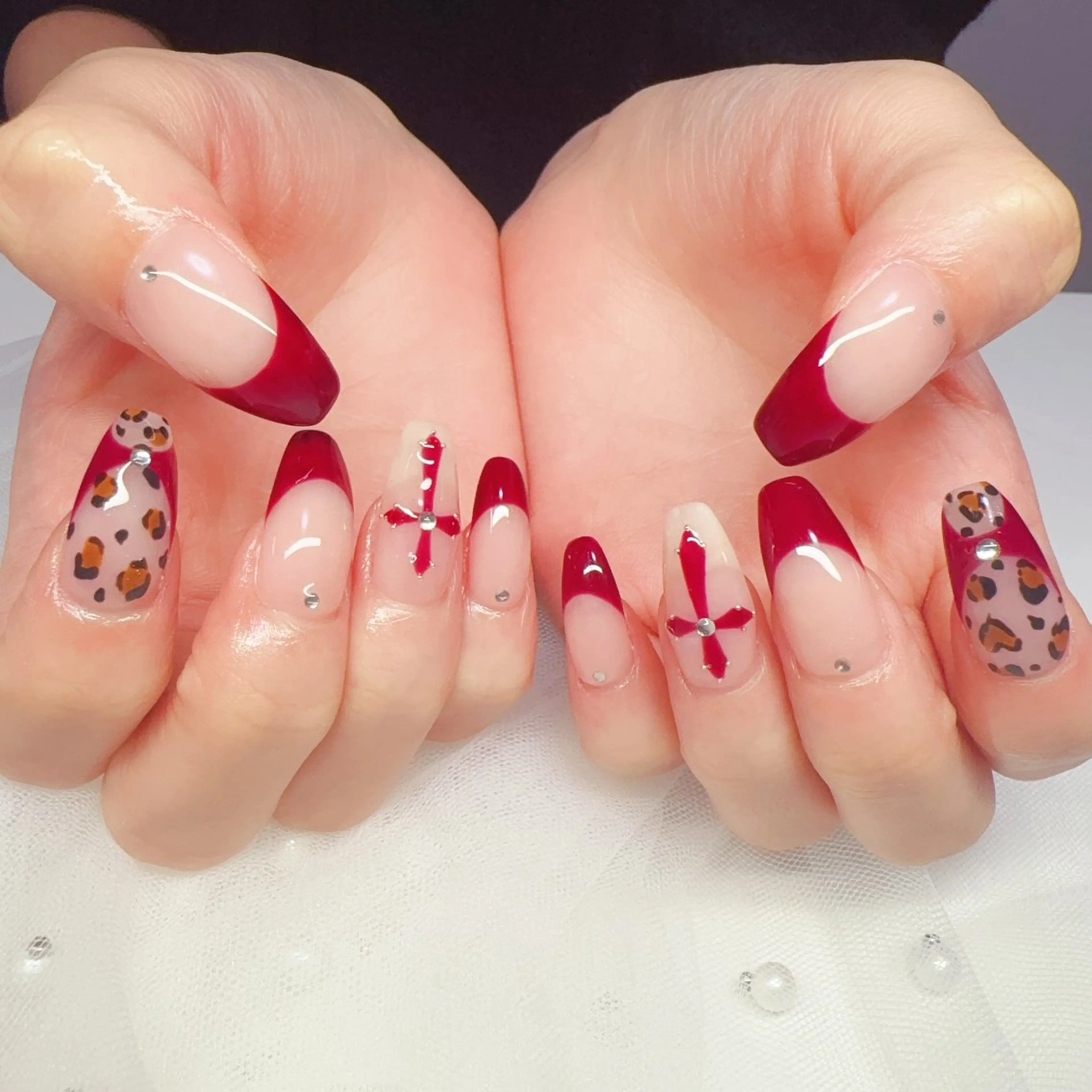 ネイル ハンドネイル YUYI.nail salonのネイルデザイン