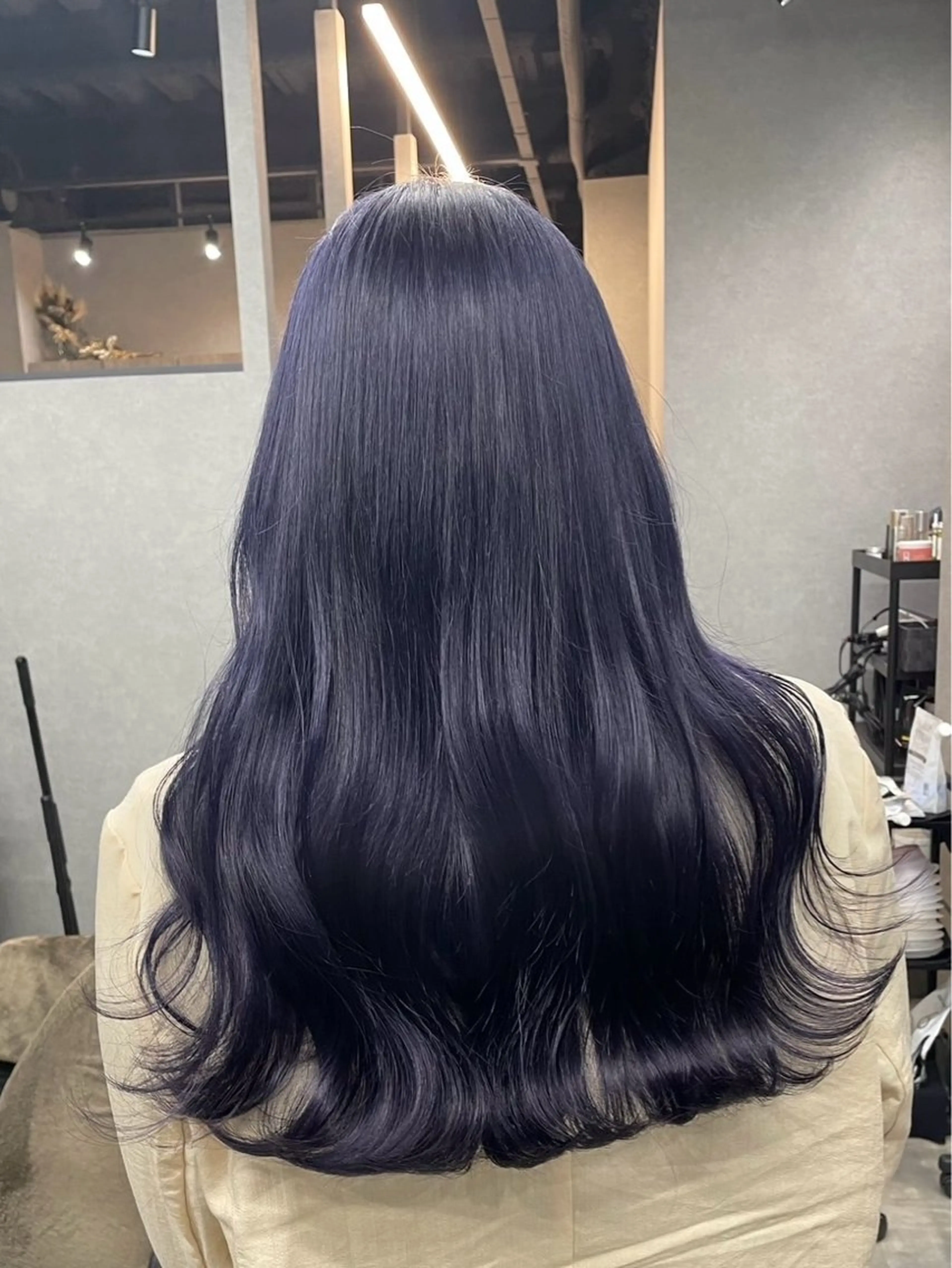 カラー りこ / リタッチ モデル様募集中🌟のヘアスタイル