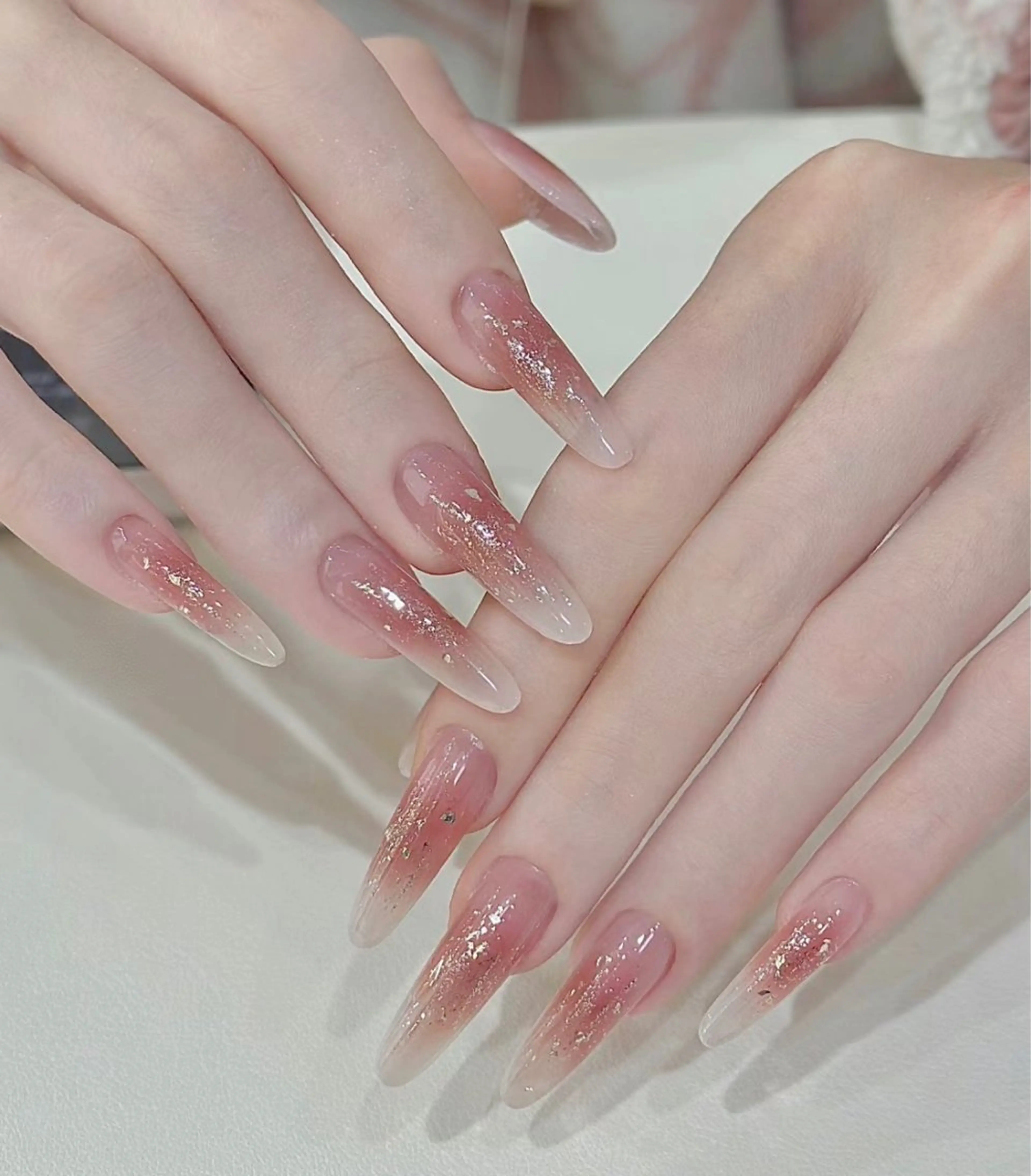 ネイル ハンドネイル D-BEAUTY Nailsalonのネイルデザイン