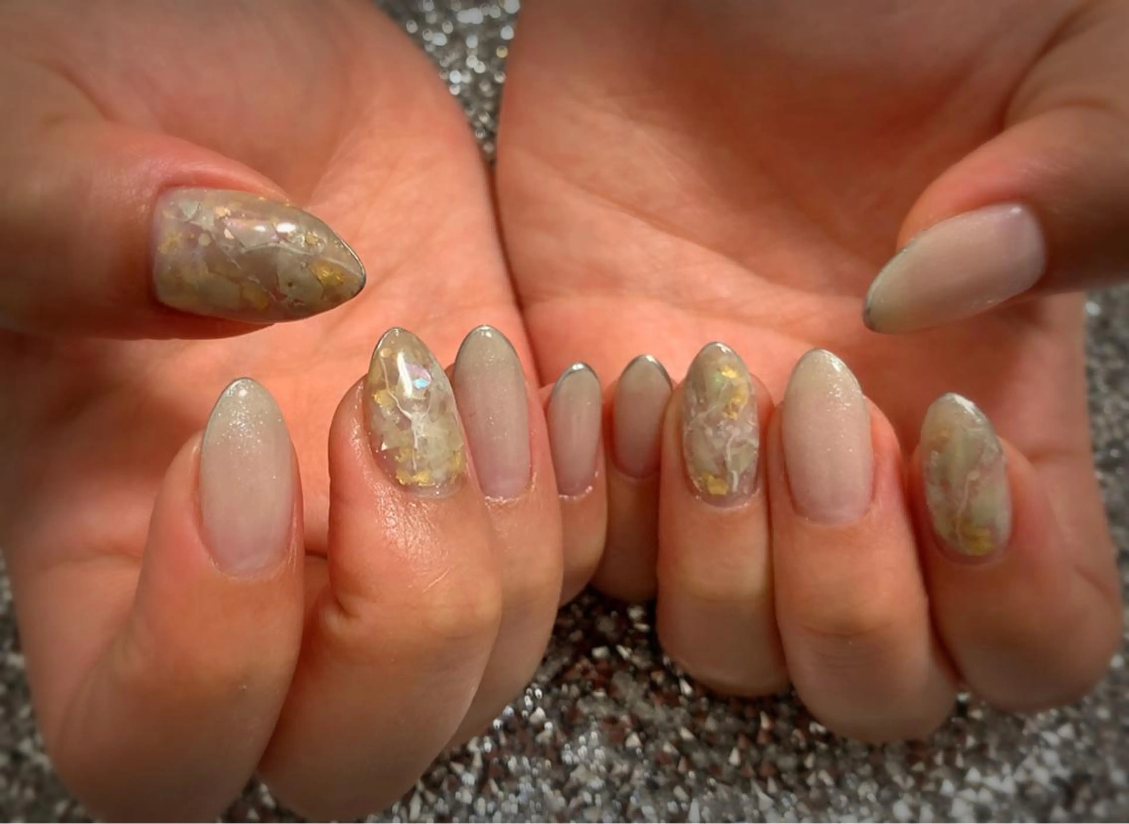 ネイル 💎JADE💎 齊藤沙也香のエステ・リラクイメージ