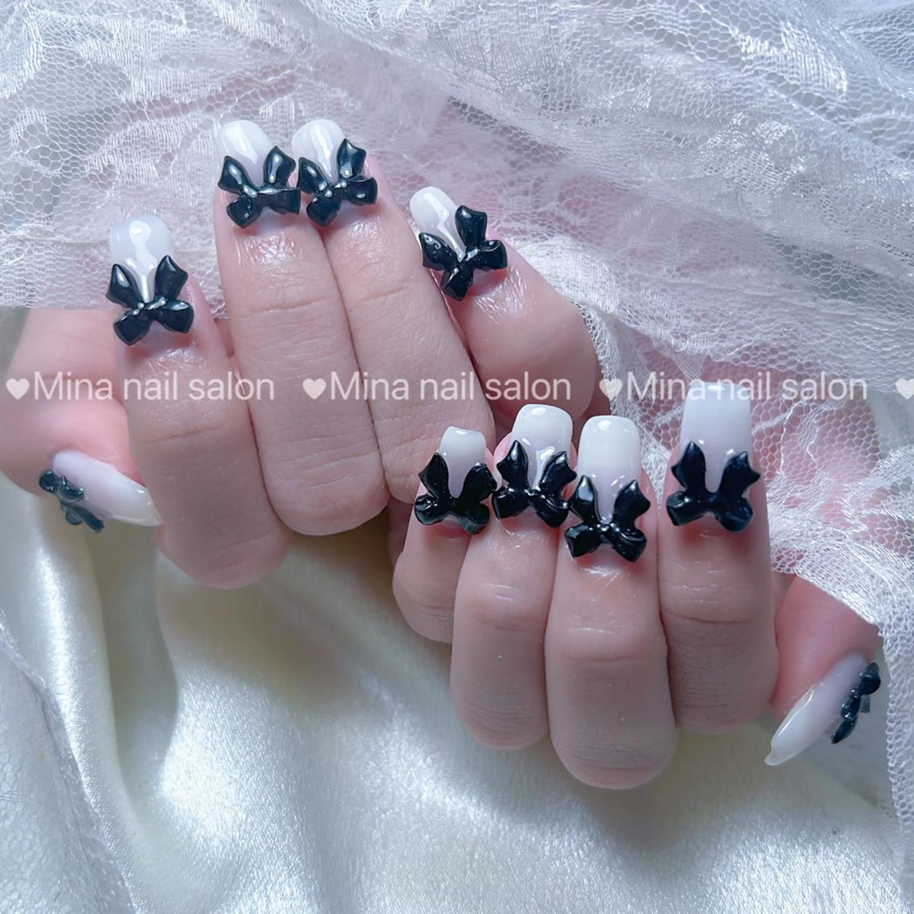 ネイル リリ 奈🎀のネイルデザイン