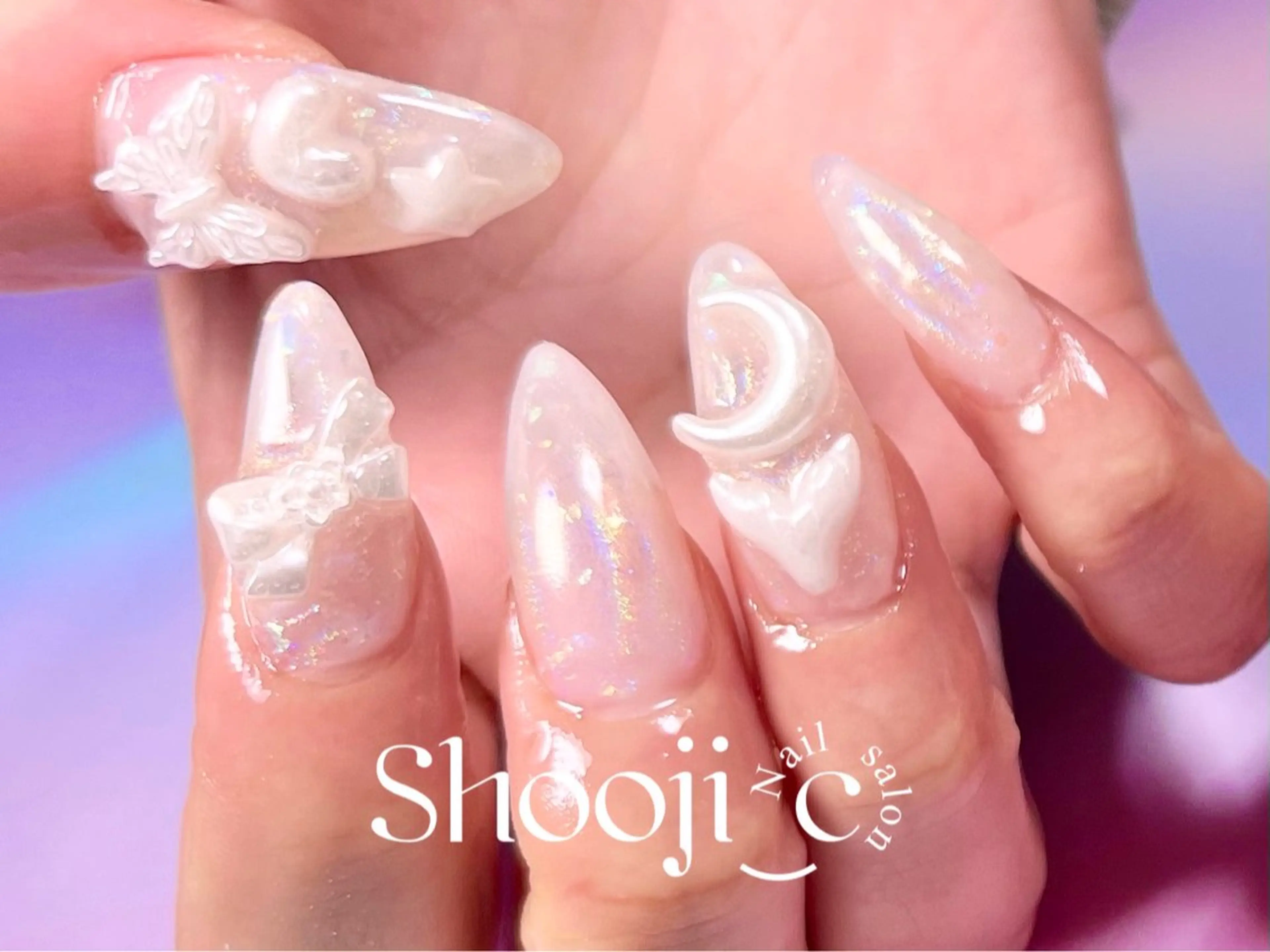 ネイル 持ち込み Shooji_c Nail salon所属・Shooji_c Nail salonのネイルデザイン
