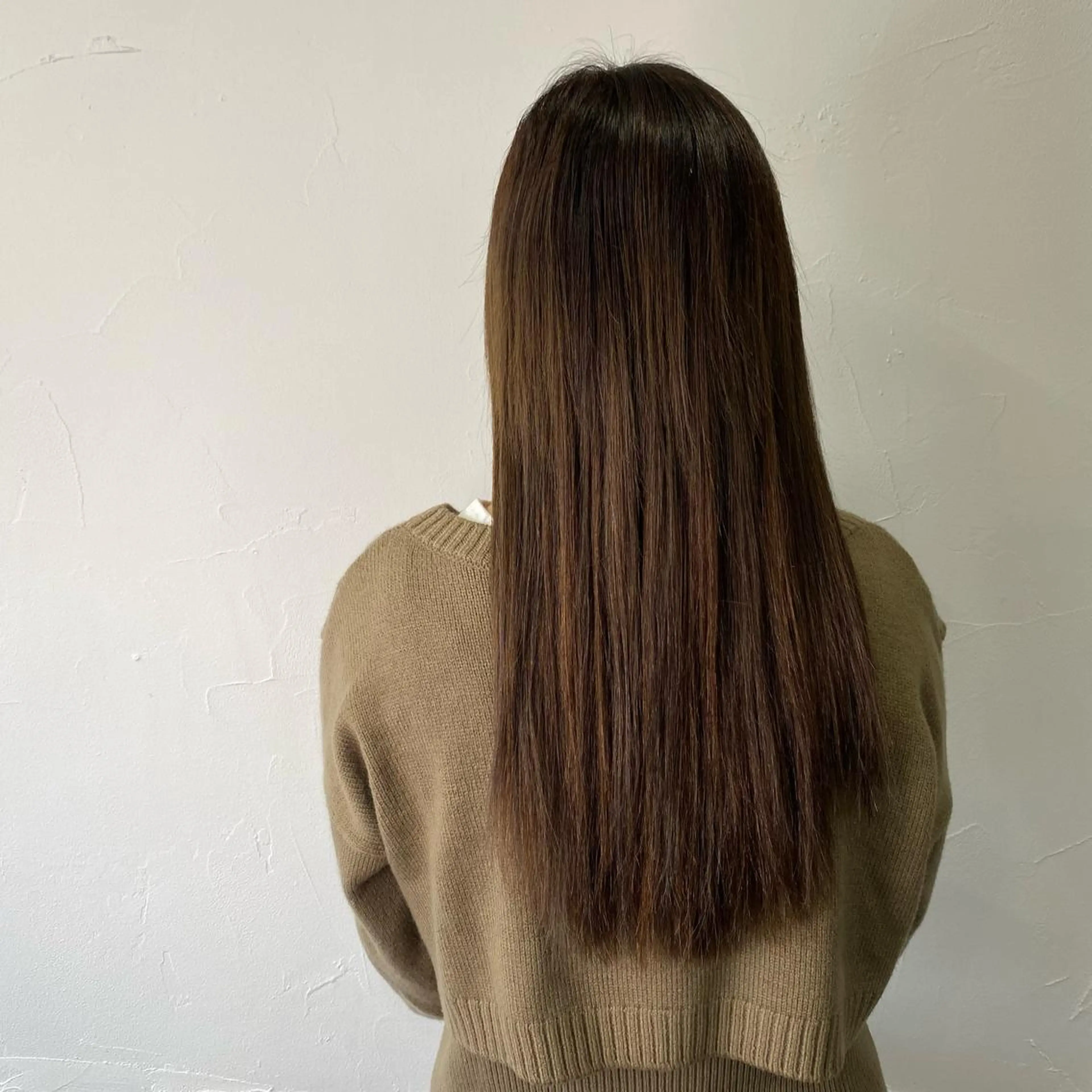 ロング プルエクステ エクステ 清水 由佳のマツエク・マツパデザイン