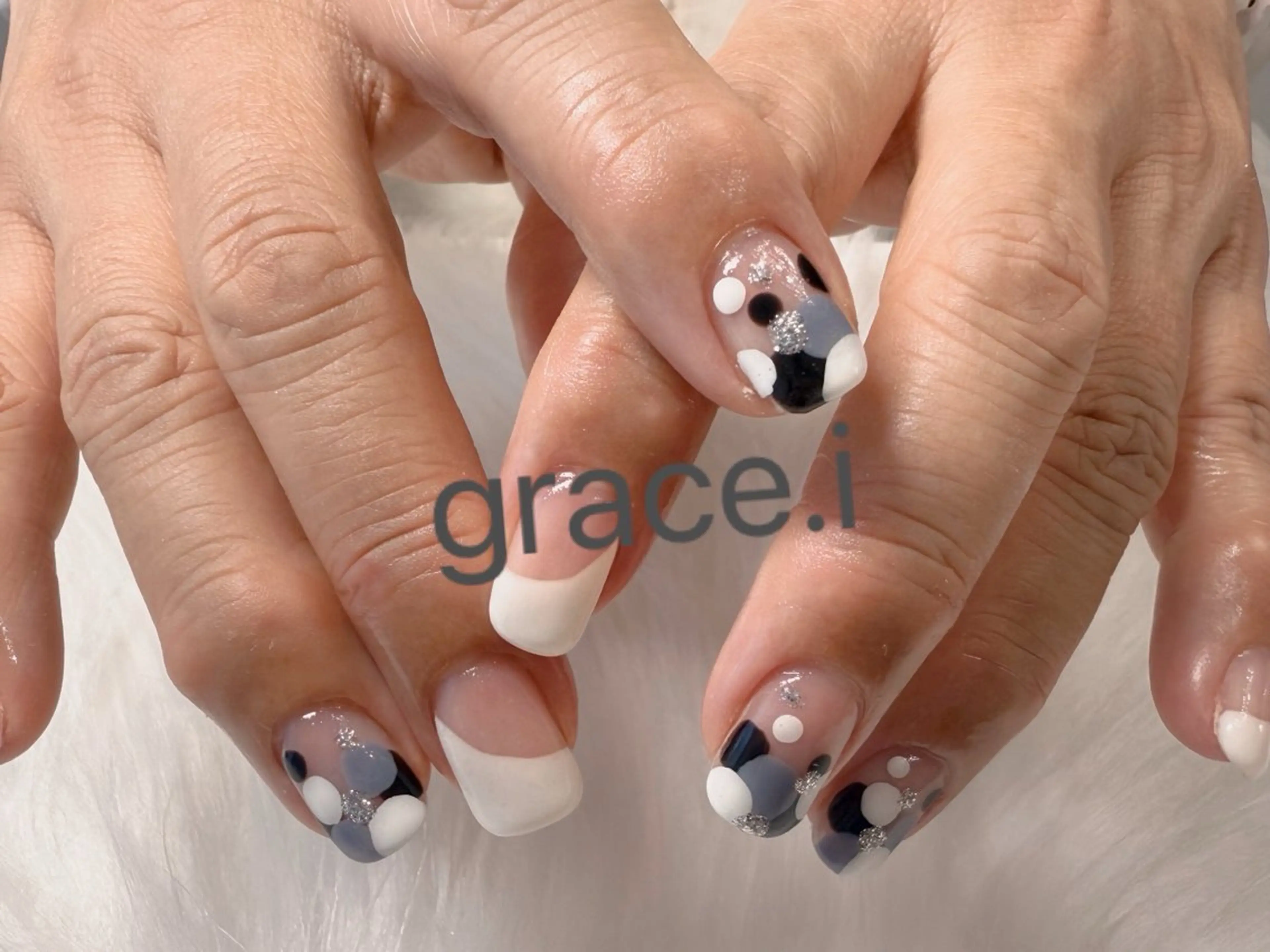 ネイル ハンドネイル ネイルサロン　grace.i所属・ネイルサロン grace.iのネイルデザイン