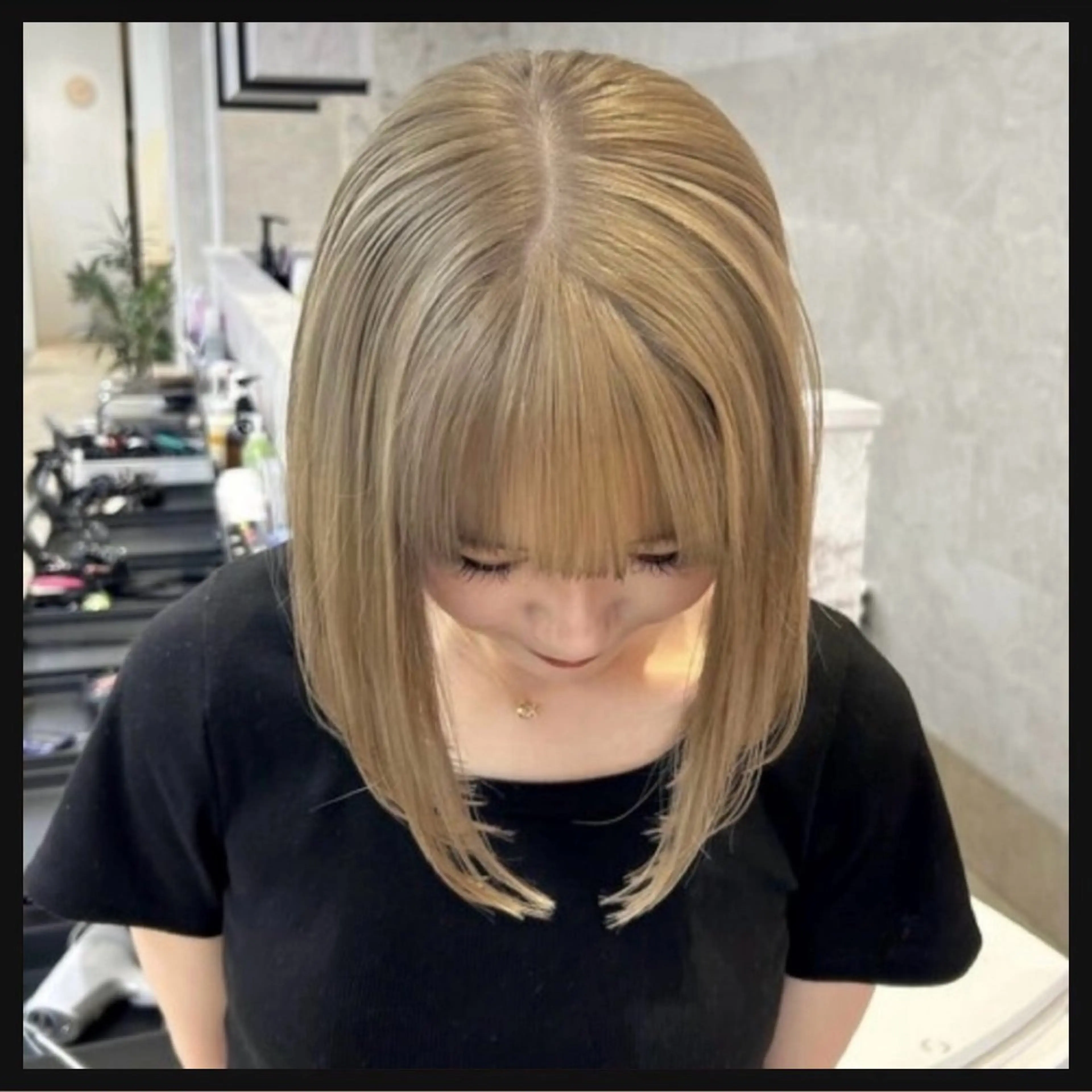 🧡4月限定🧡〖ダメージレスケアブリーチ〗の写真