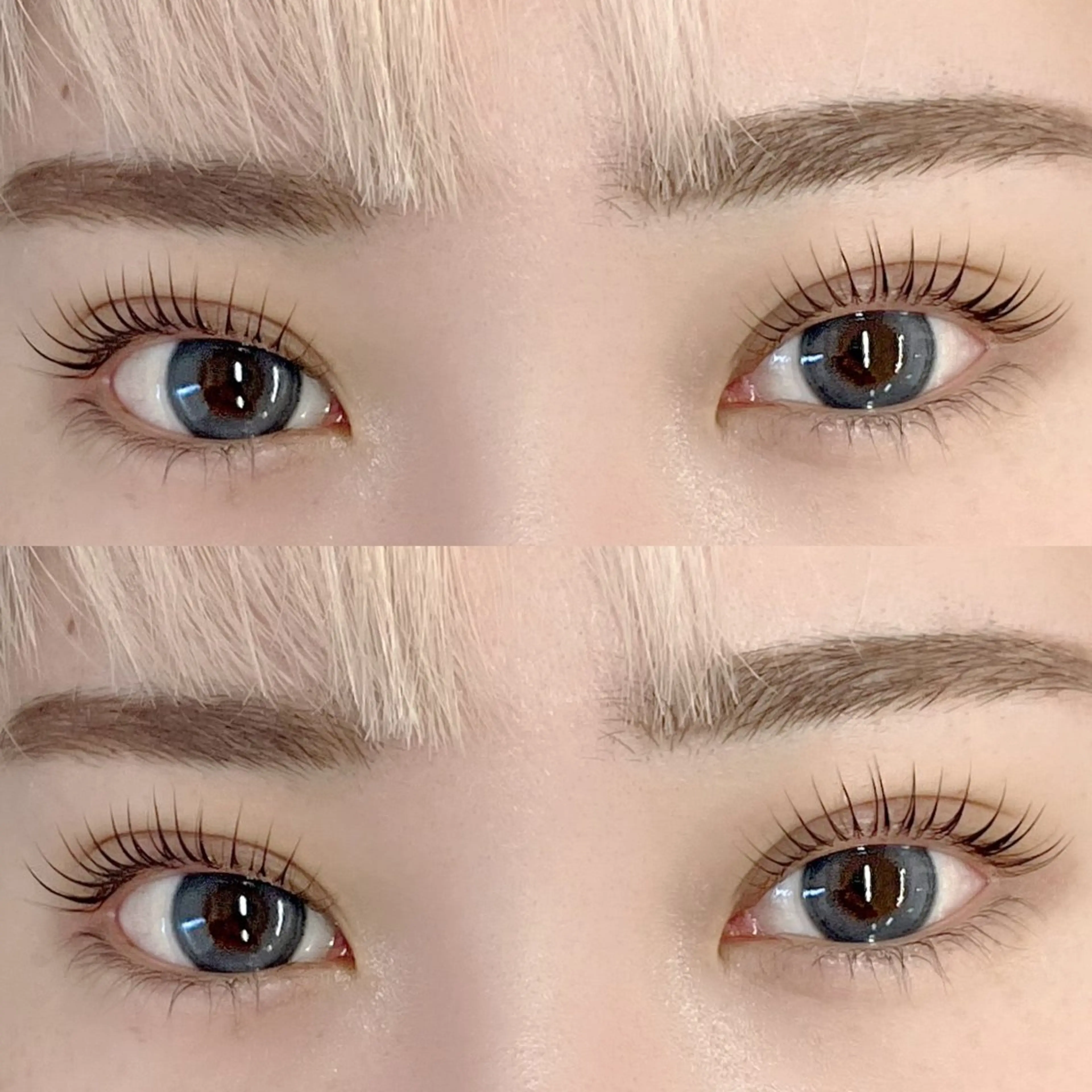 マツエク・マツパ フジ ワラのマツエク・マツパデザイン