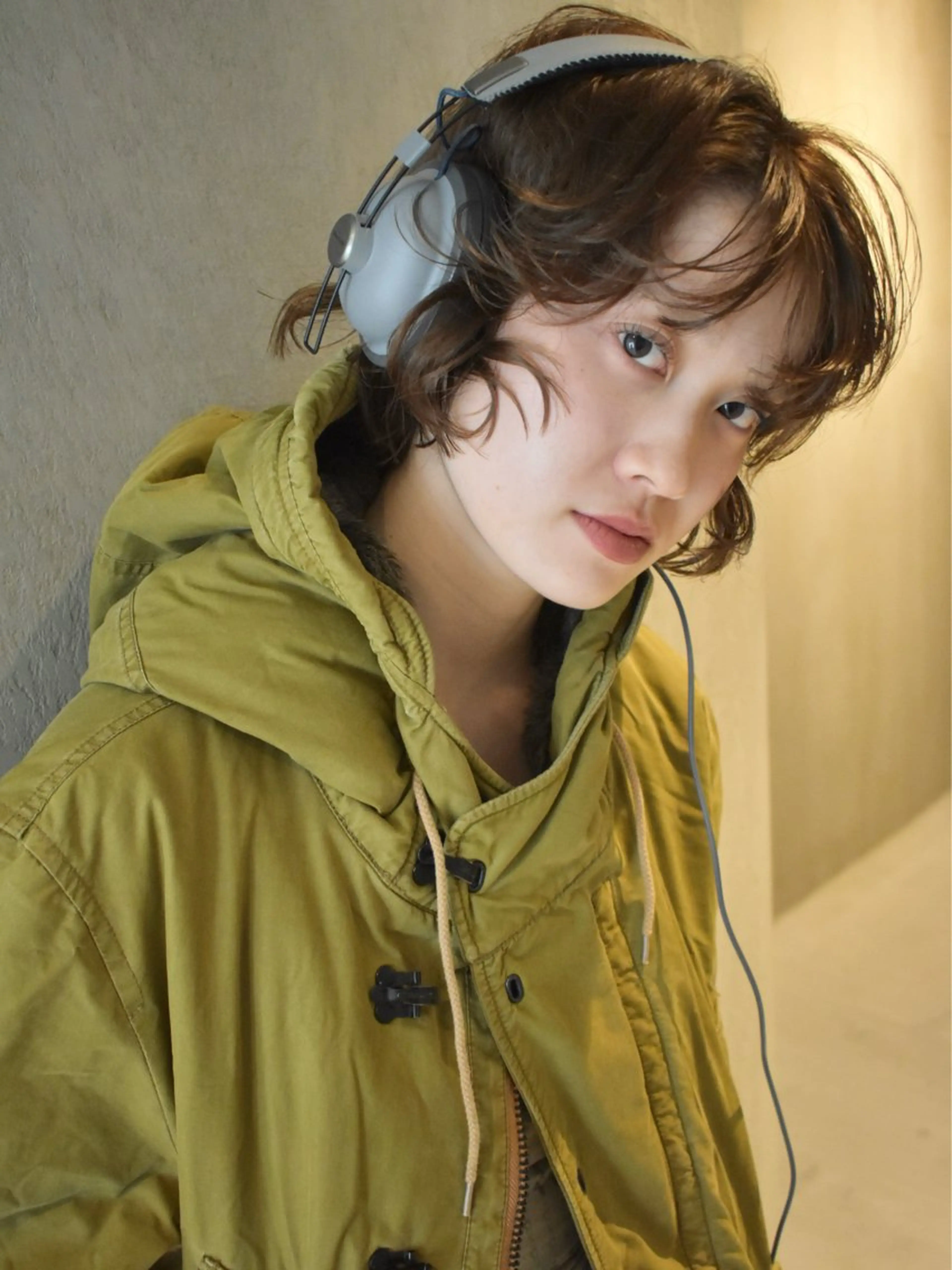 【30歳以下限定】カット+パーマの写真