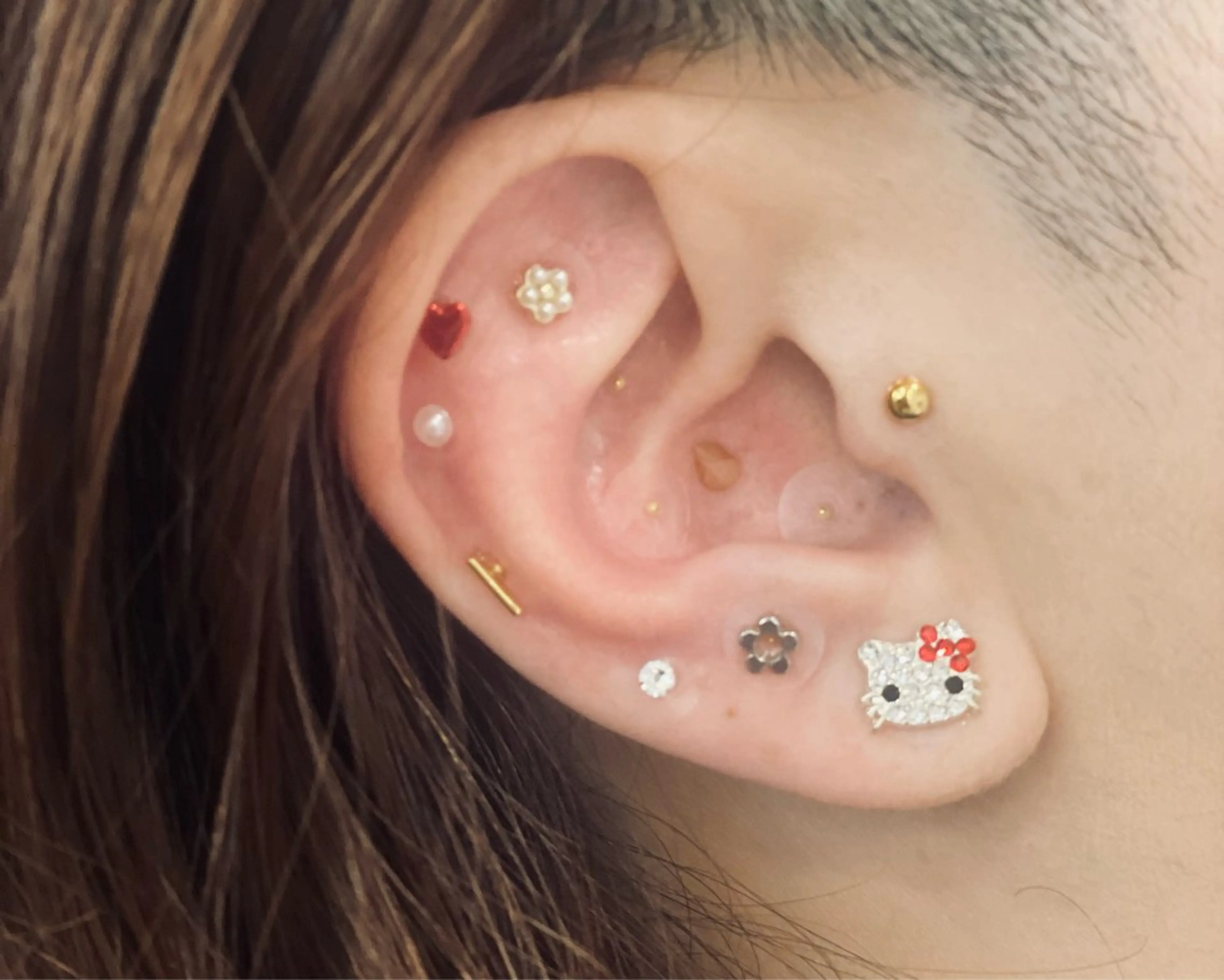 Patico ayakaのネイルデザイン