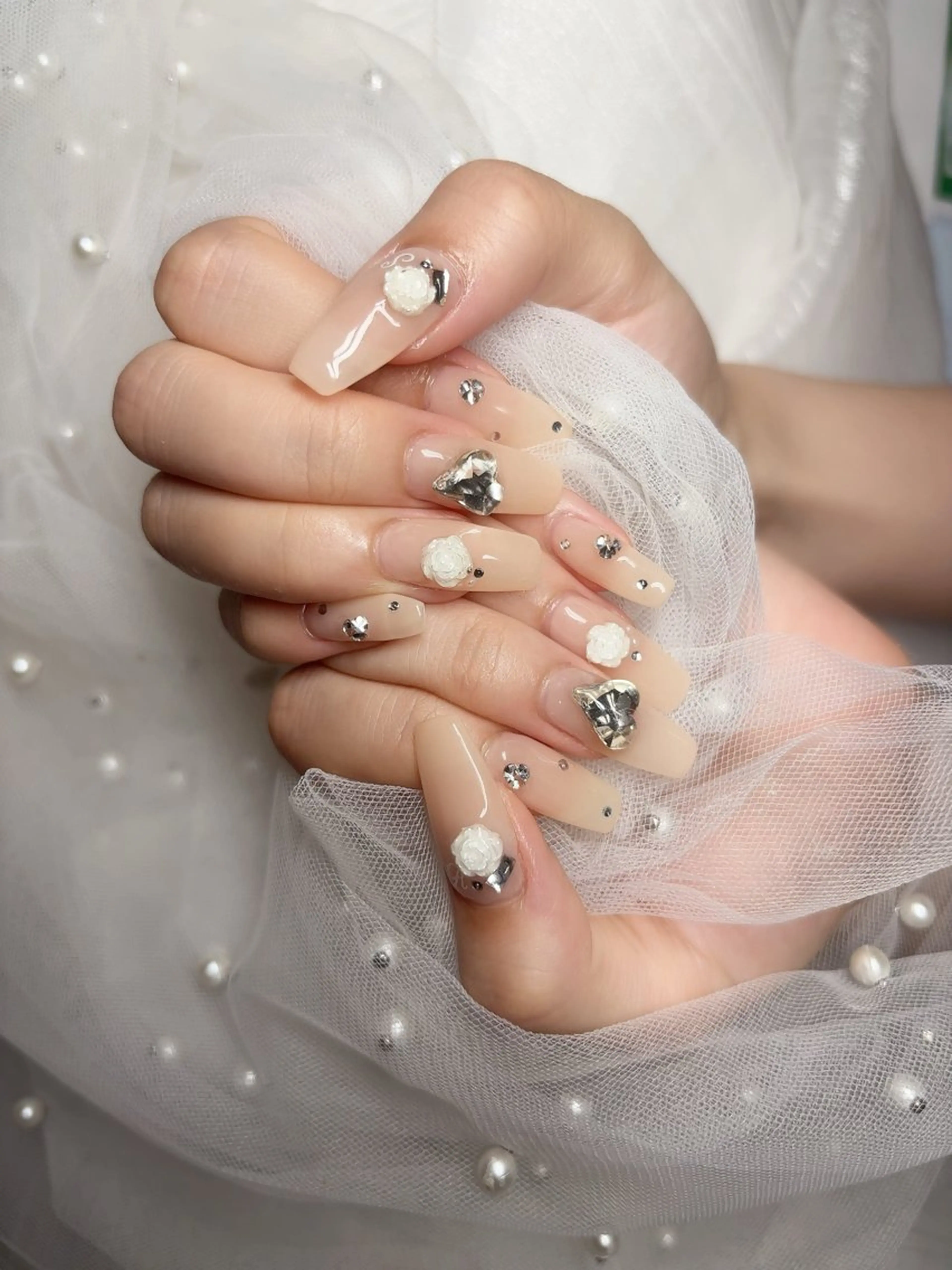 ネイル H3 Nail ツヤコのネイルデザイン
