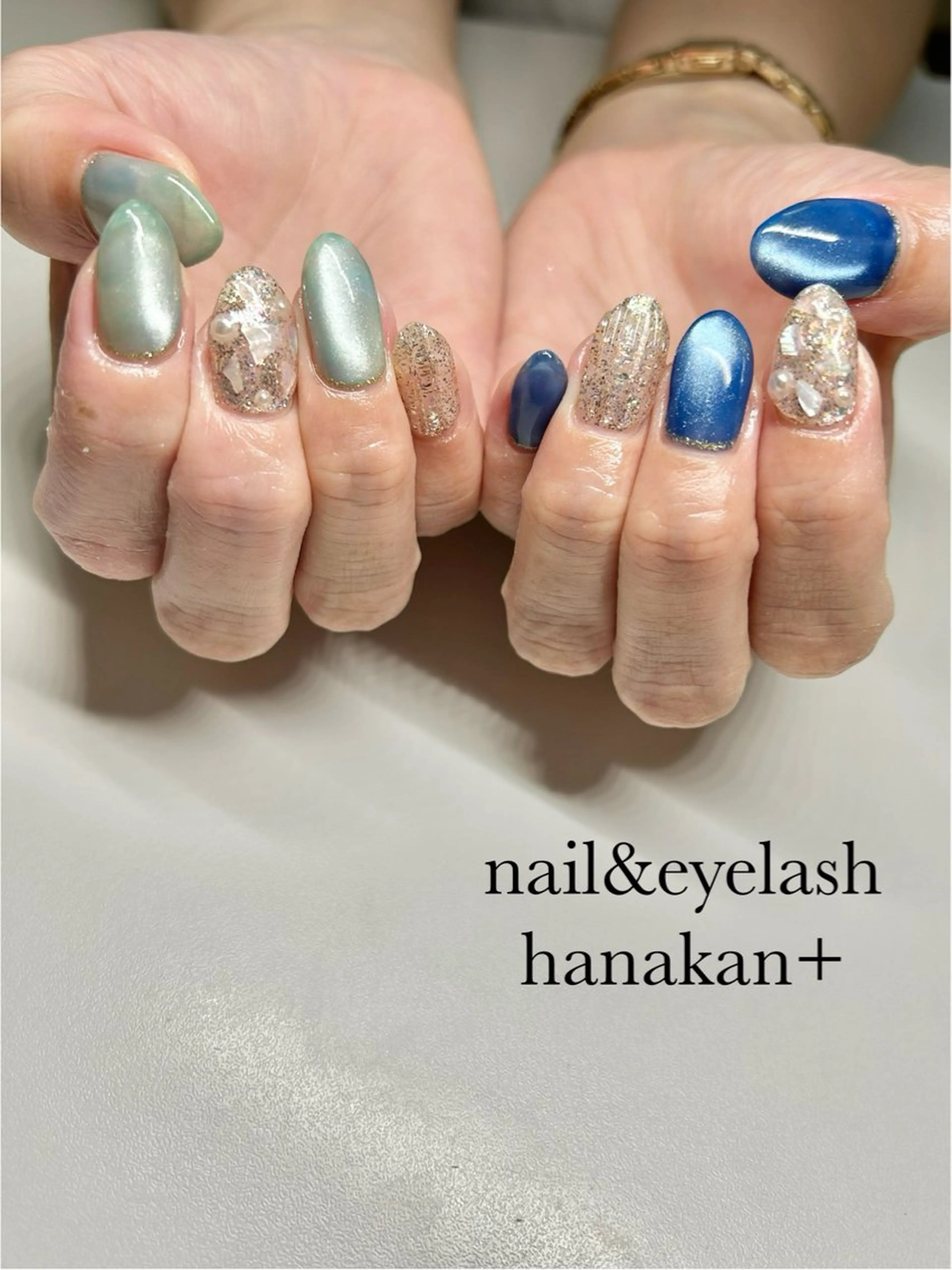 ネイル S Fumiのマツエク・マツパデザイン