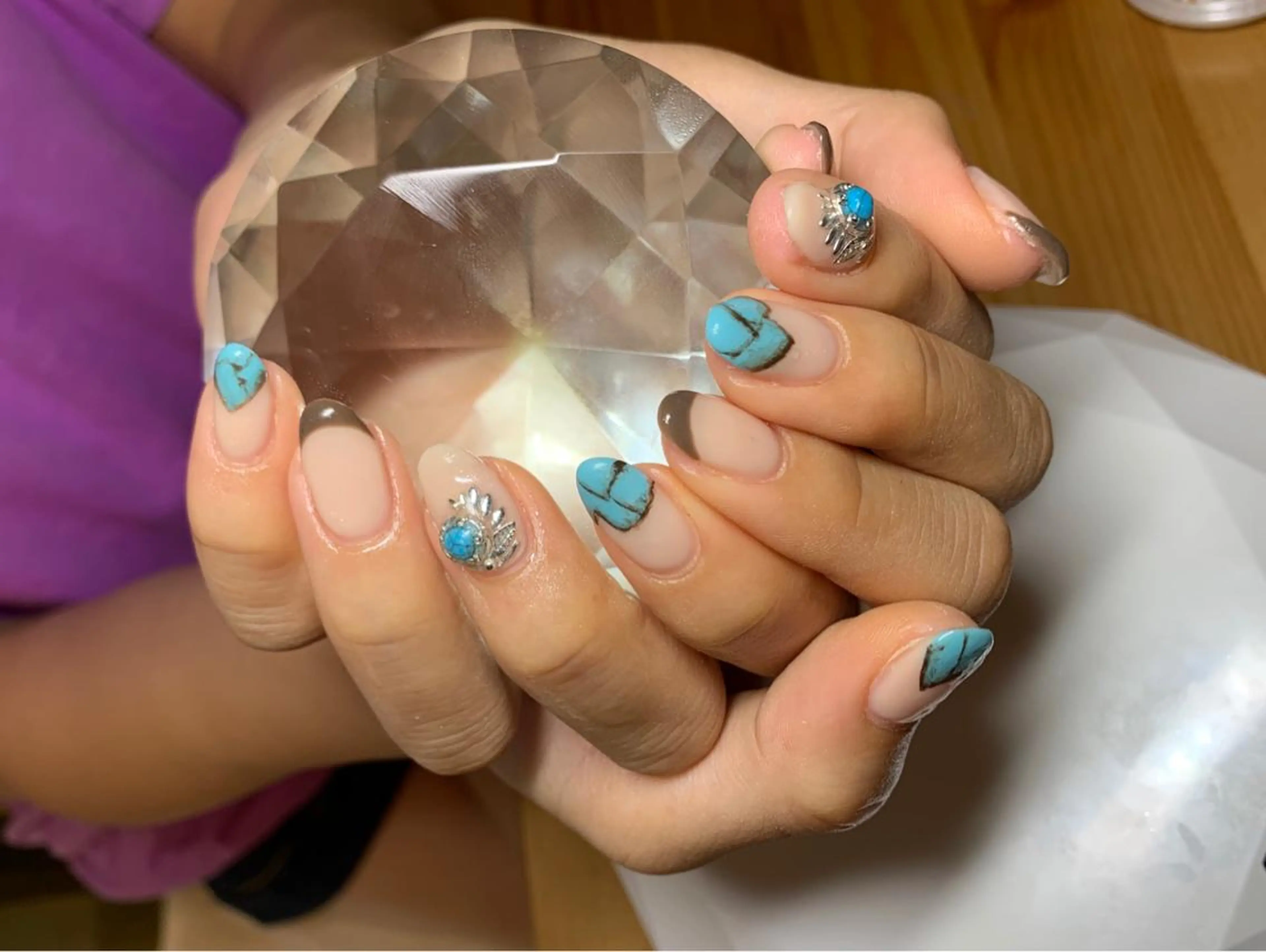 ネイル LAVISH nail salonのネイルデザイン