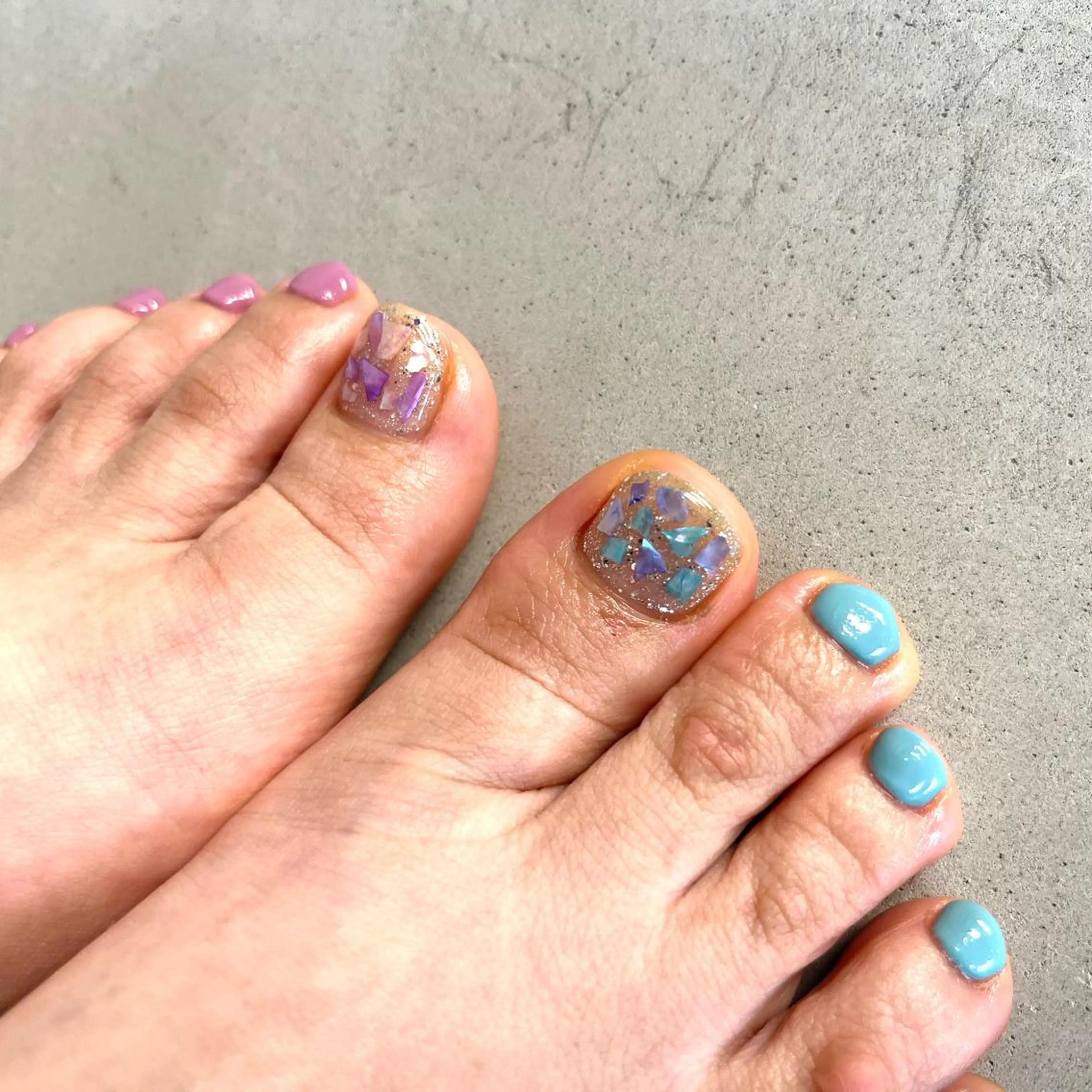 ネイル Daywithout Anythingのネイルデザイン