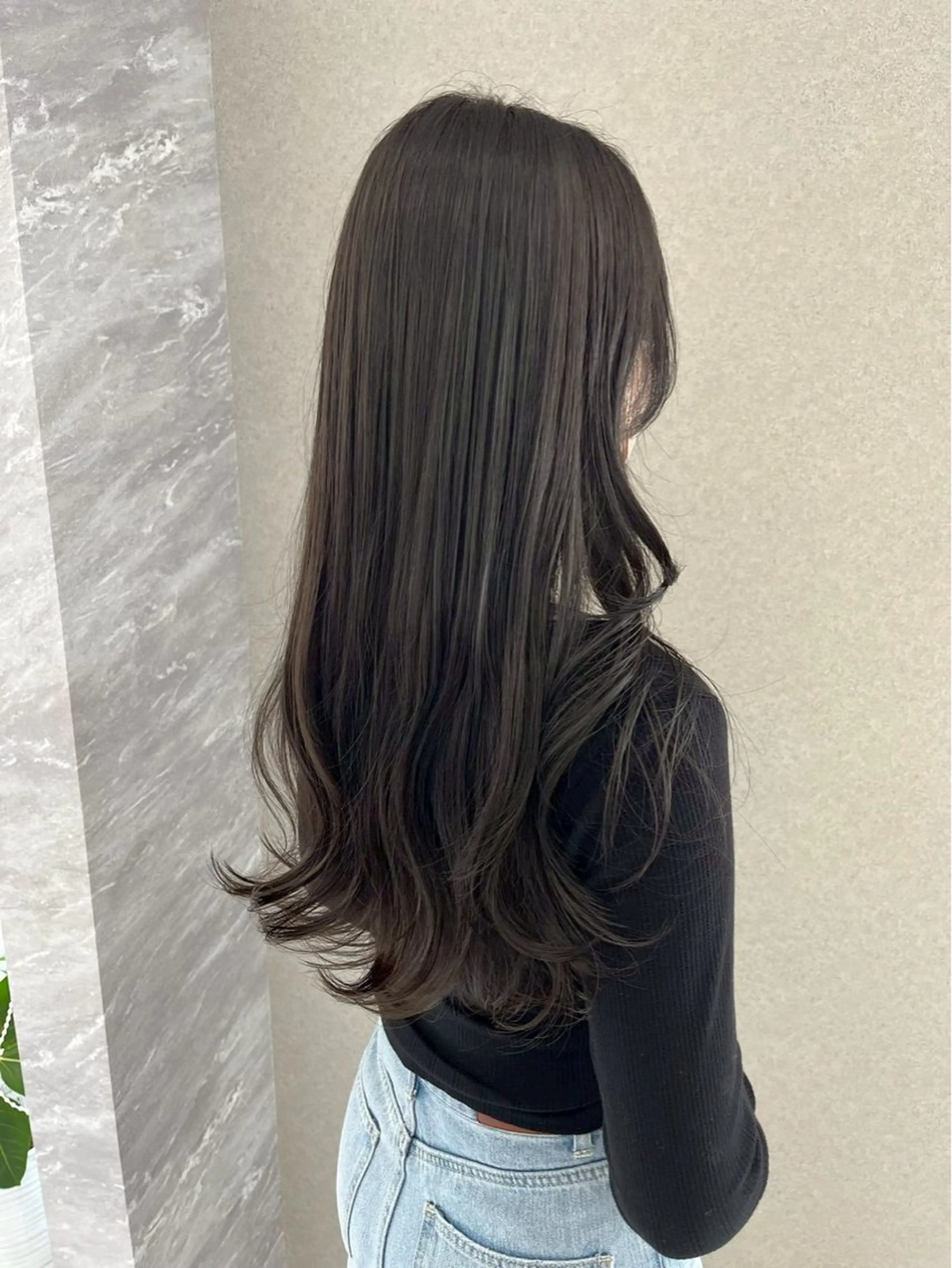 ロング モデル様募集中💎/ カラー/hinaのヘアスタイル