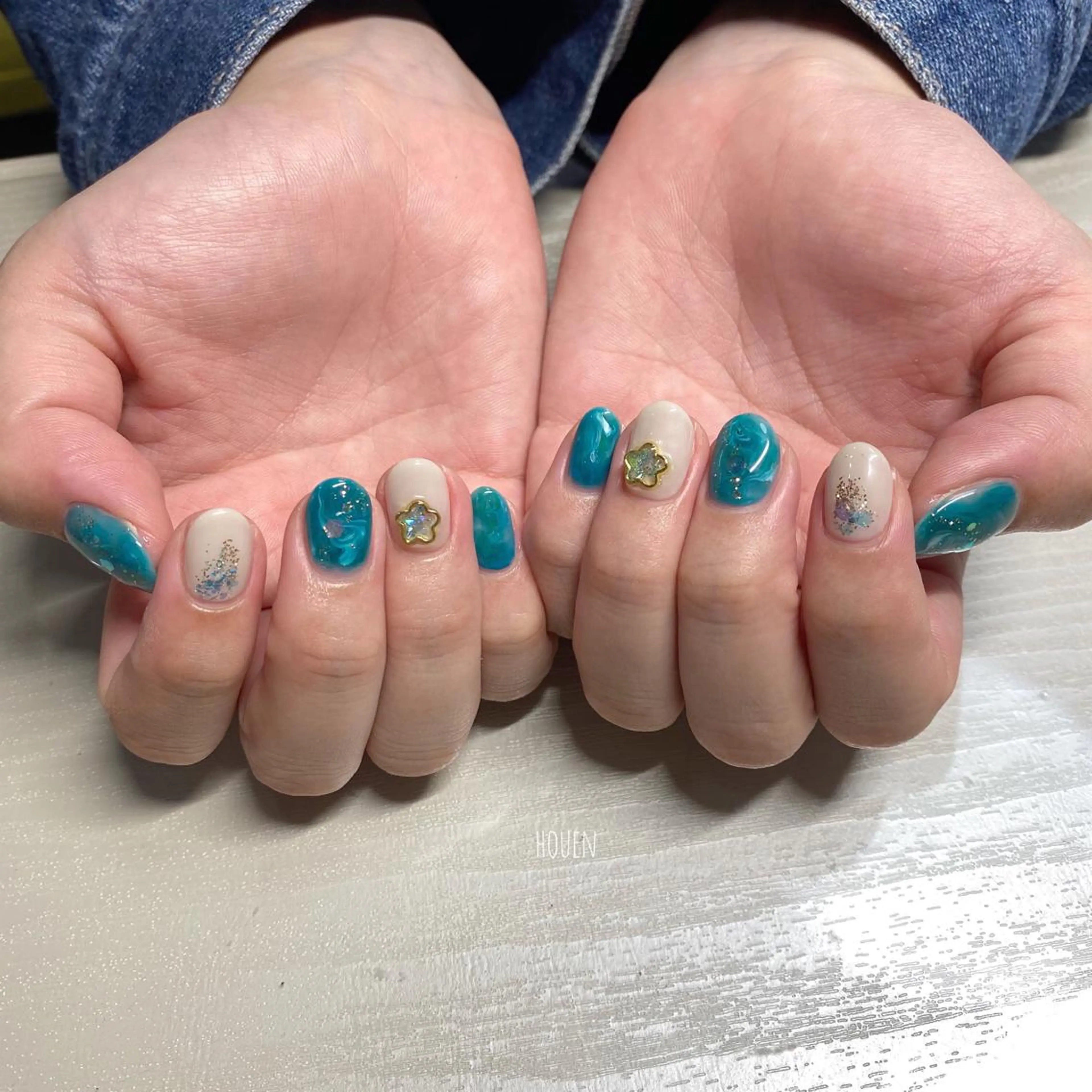 ネイル 持ち込み I pinknail 韓国風·持ち込み専門のネイルデザイン