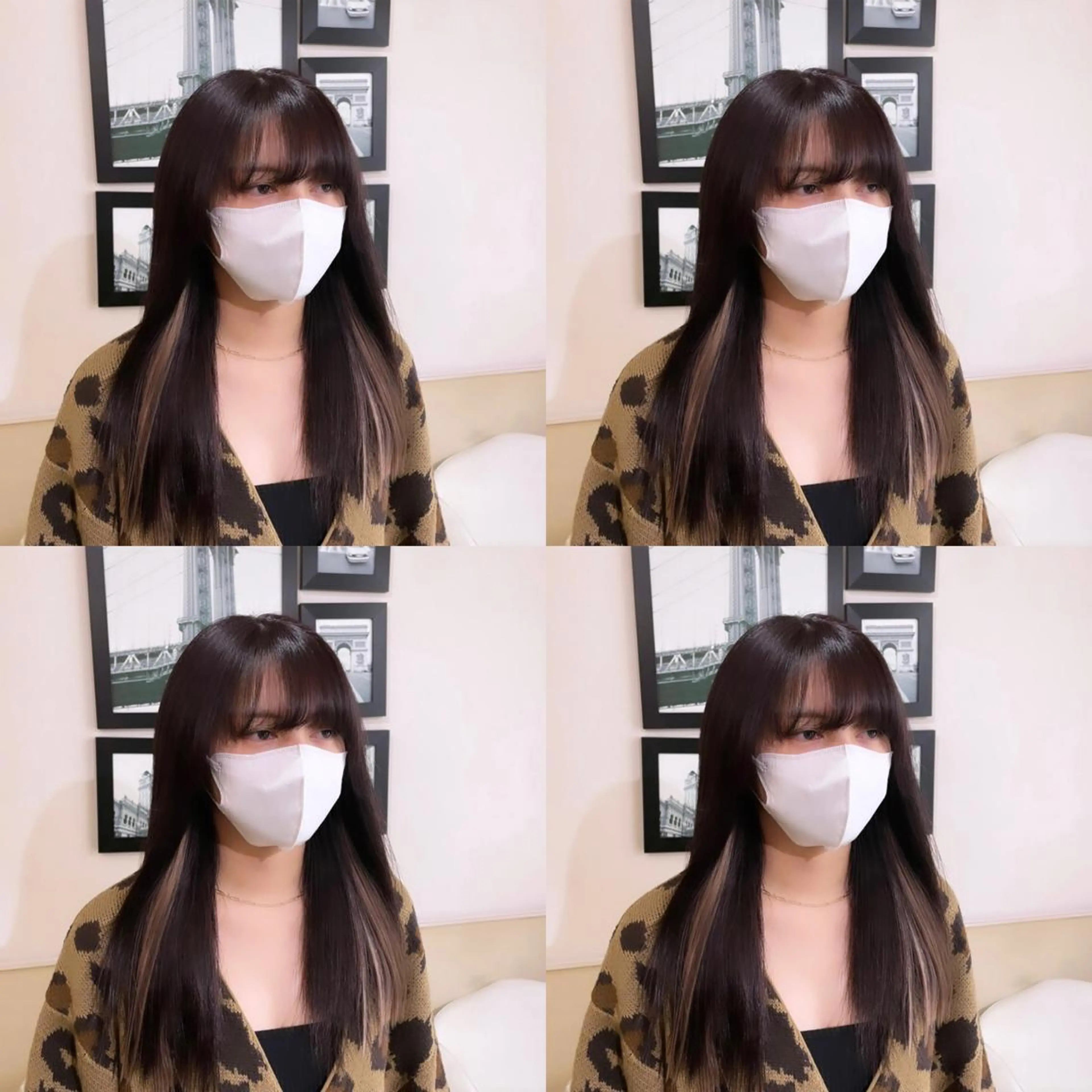 ロング シールエクステ エクステ 🌟トップデザイナー 高橋🌟のヘアスタイル